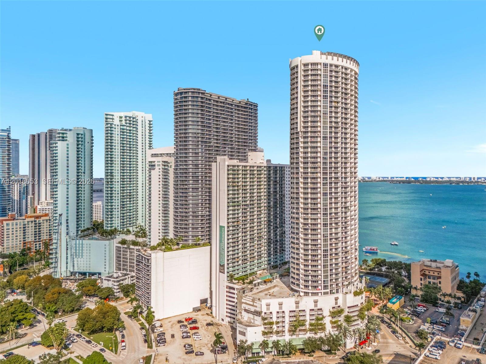 1750 N Bayshore Dr # 1407