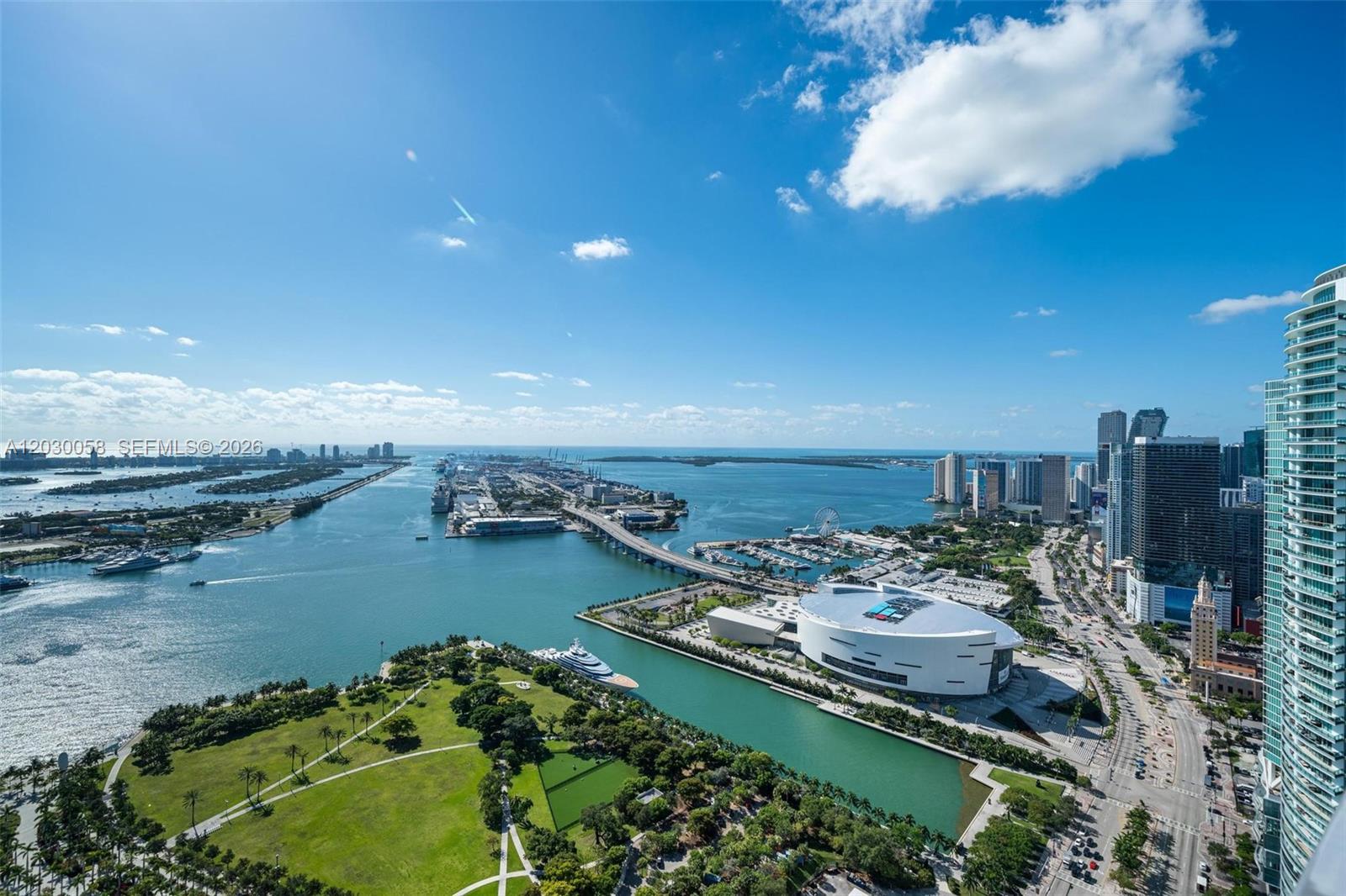 1100 Biscayne Blvd # 5203