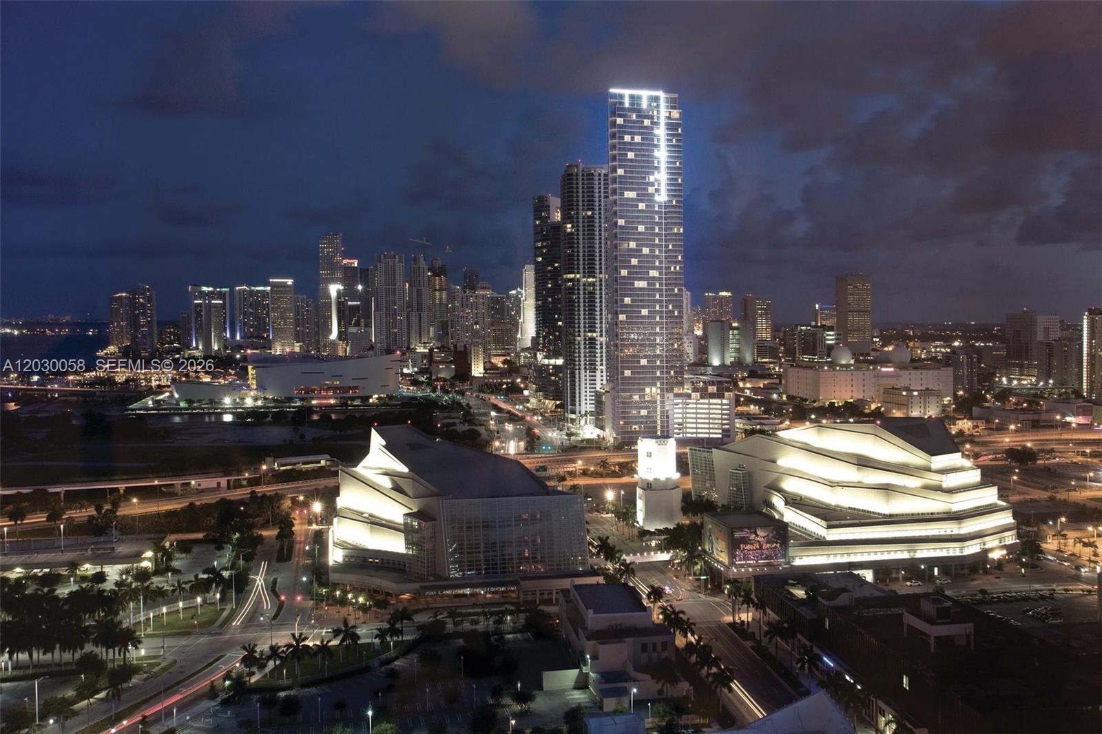 1100 Biscayne Blvd # 5203