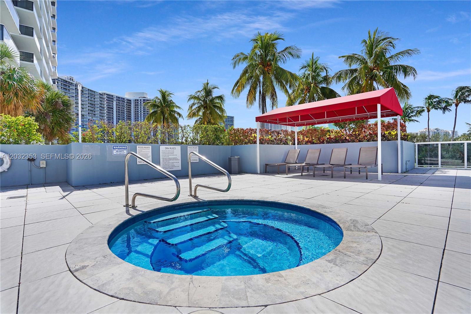 3625 N Country Club Dr # 603