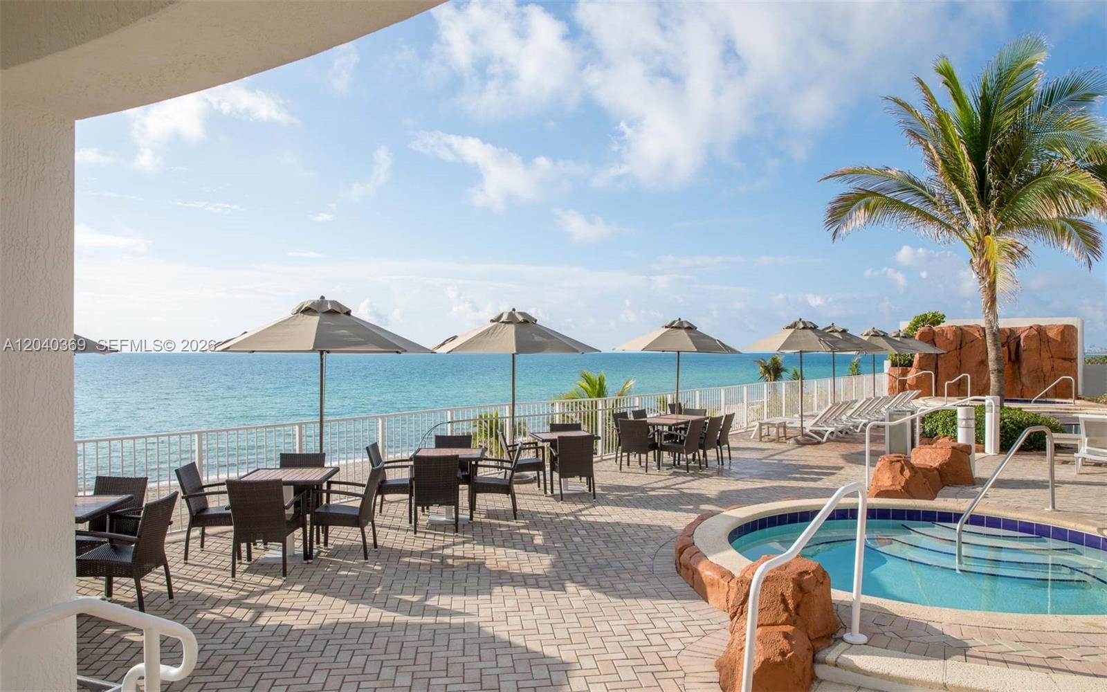 18001 Collins Ave # 1008