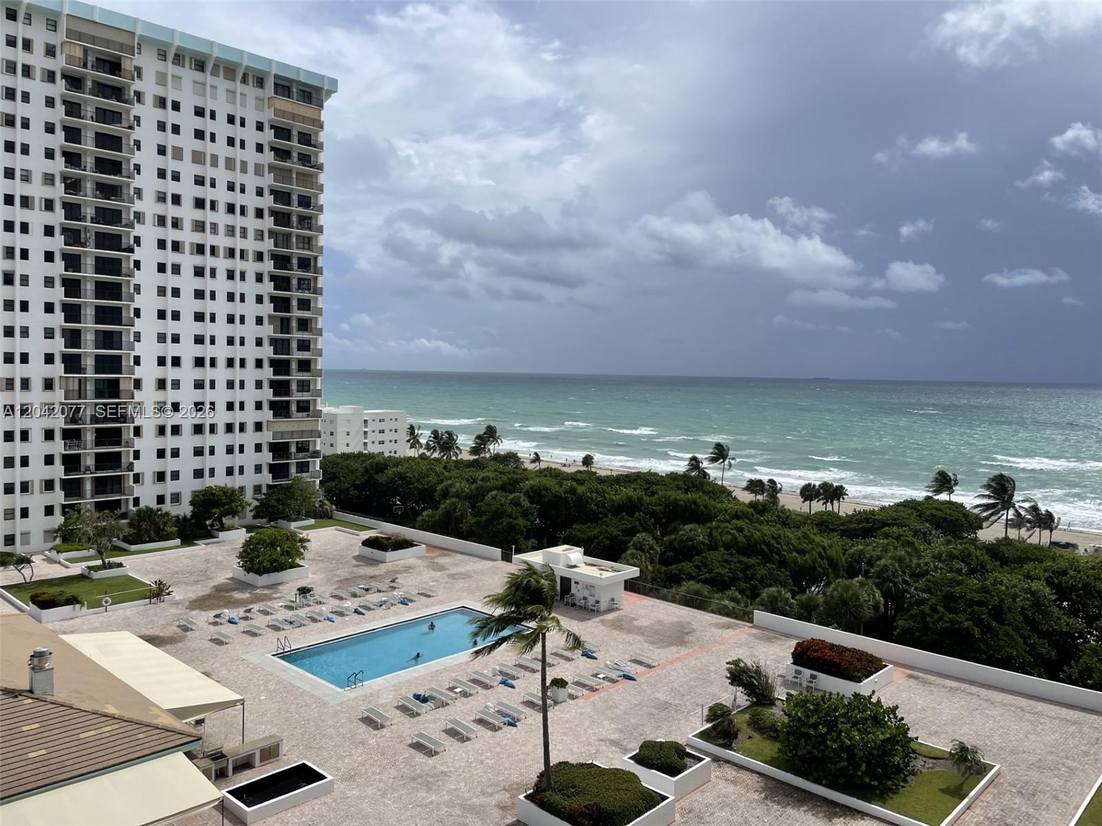 1201 S Ocean Dr # 1107S