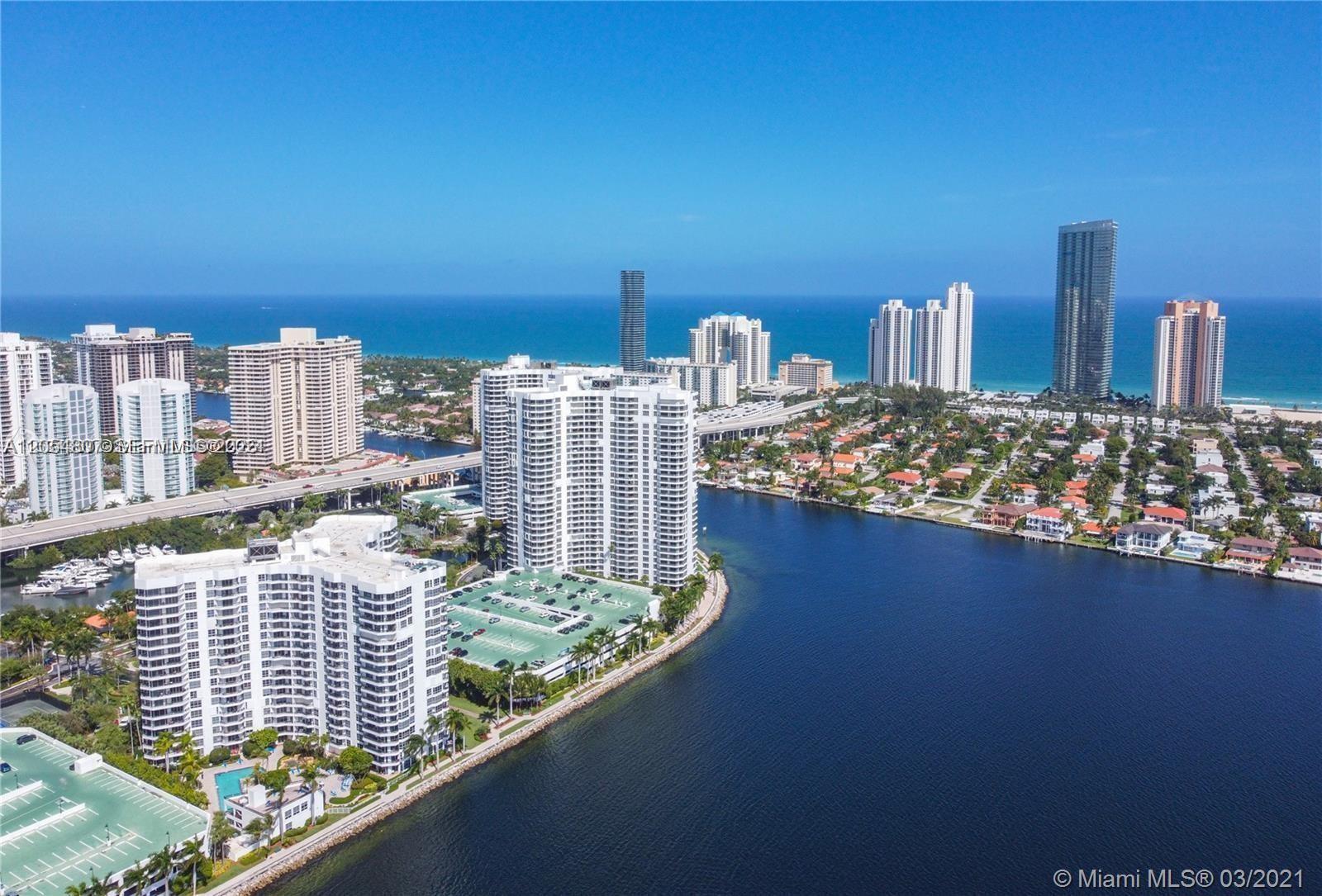 3600 Mystic Pointe Dr # 1207