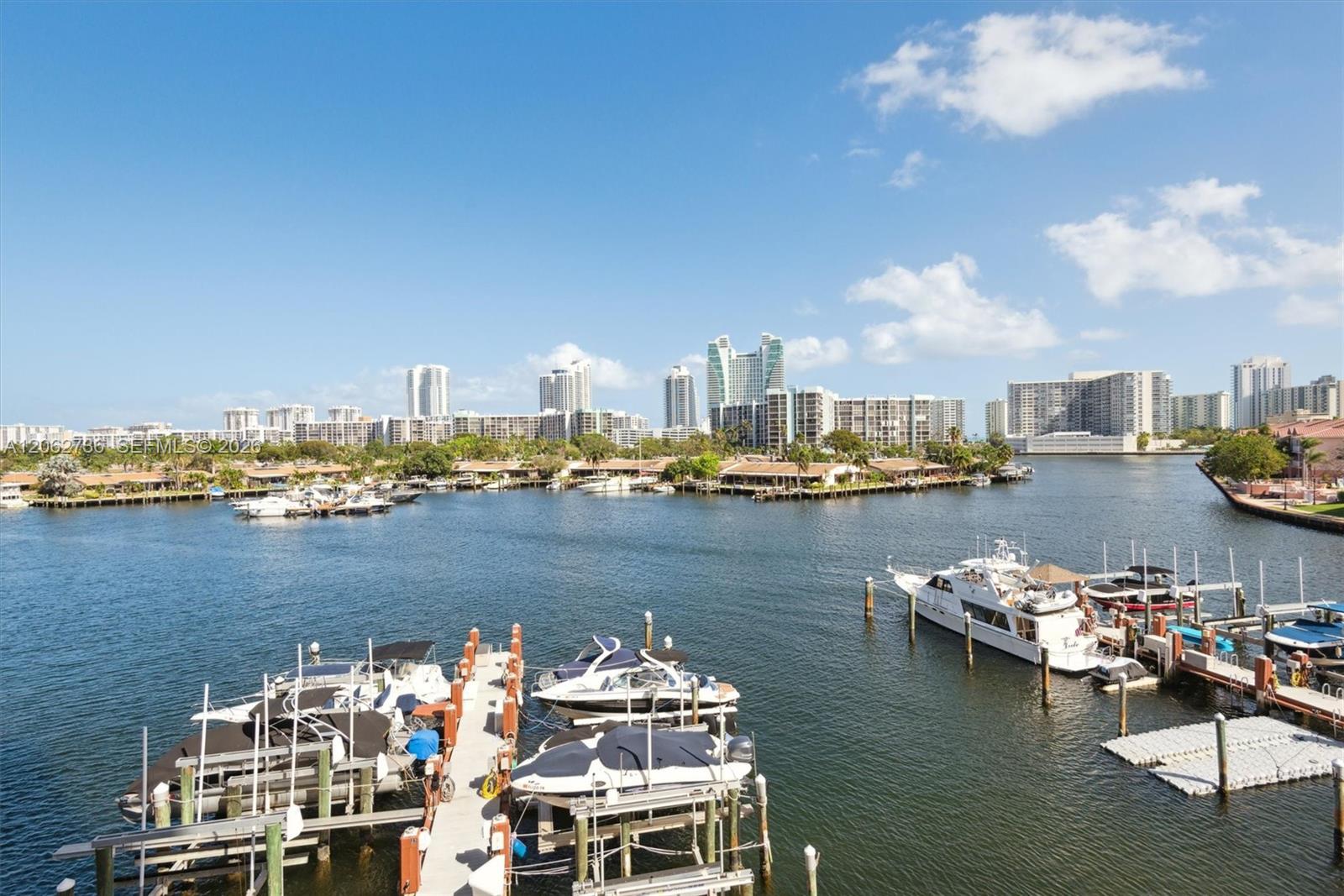 300 Three Islands Blvd # 603