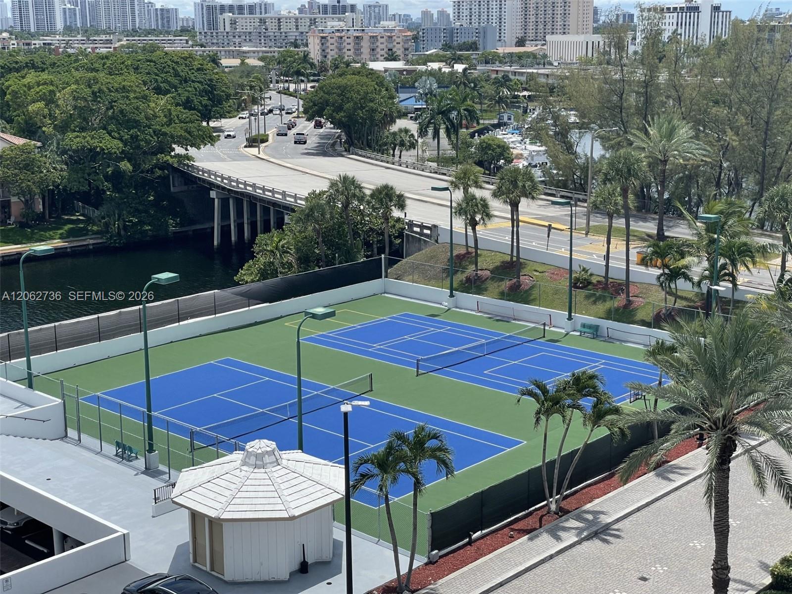 300 Three Islands Blvd # 603