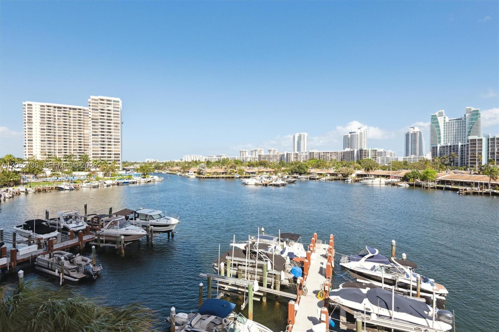 300 Three Islands Blvd # 603