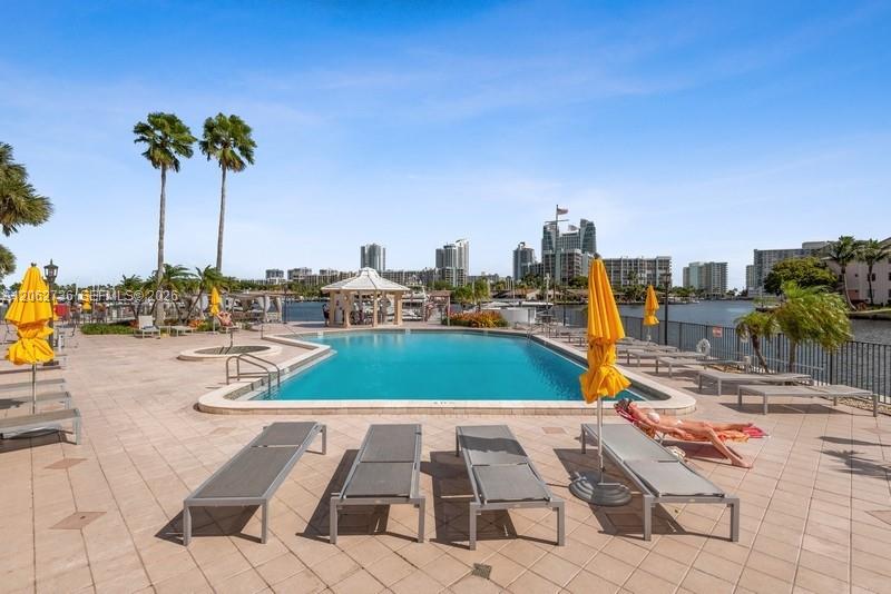 300 Three Islands Blvd # 603