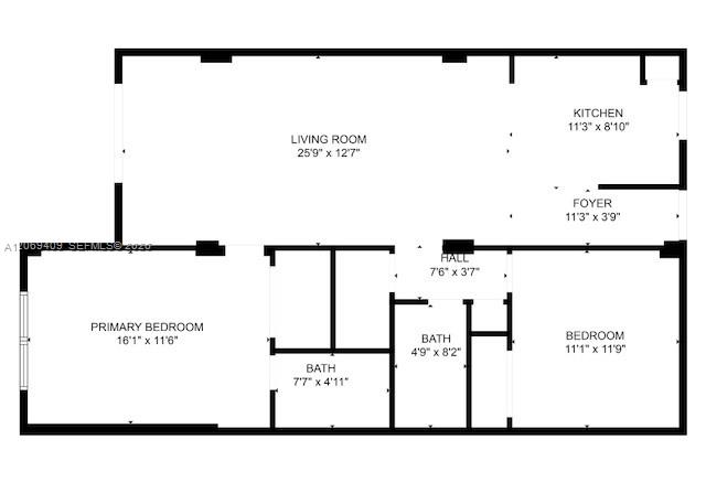 3660 NE 166th St # 114