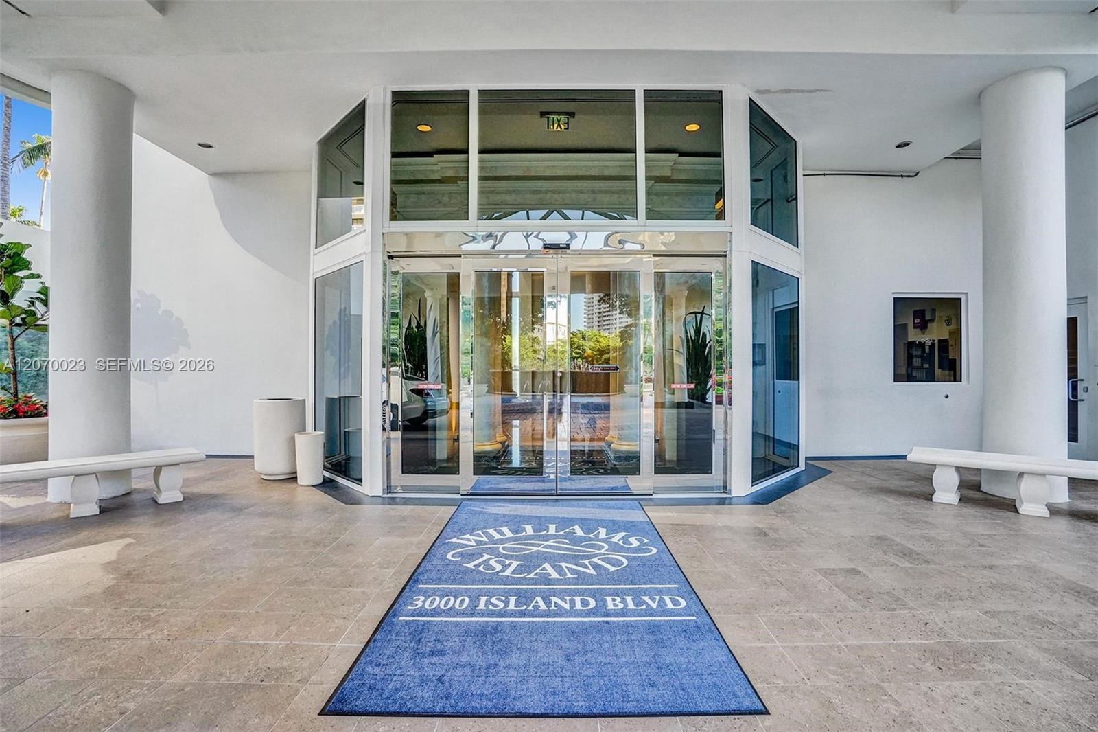 3000 Island Blvd # 1106