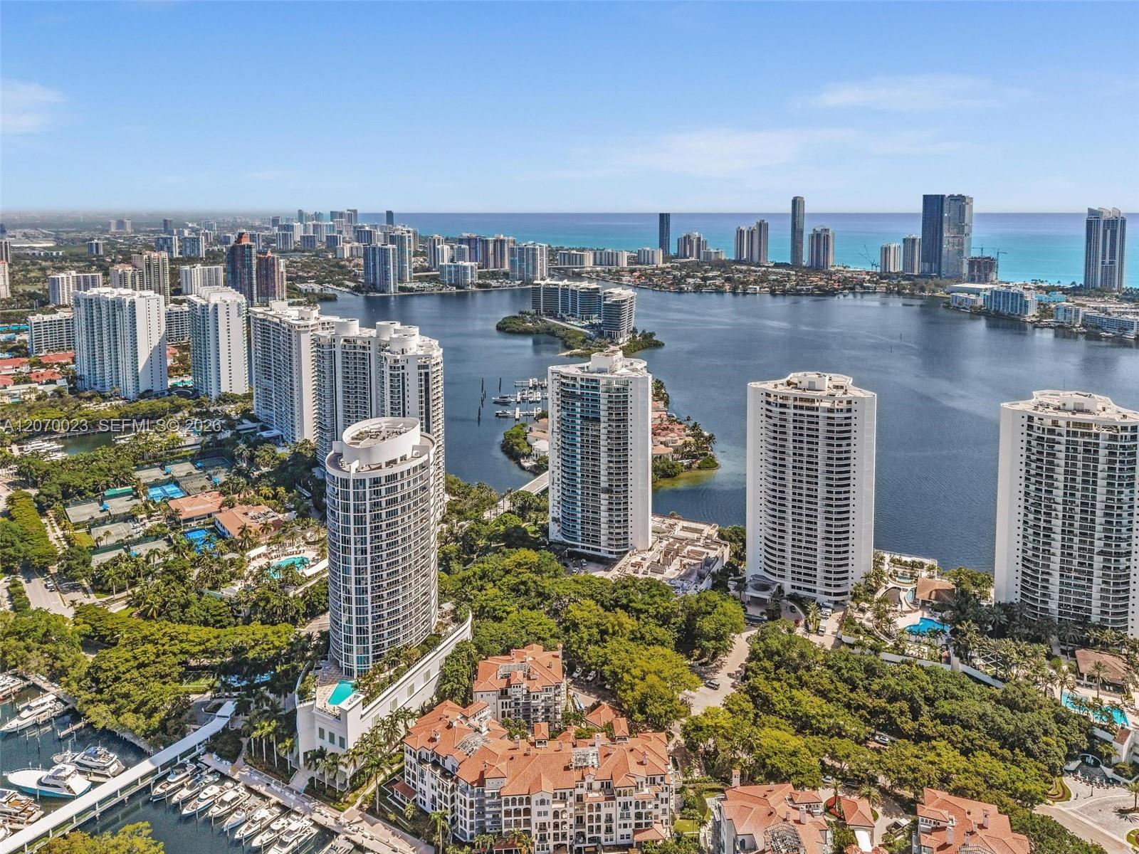 3000 Island Blvd # 1106