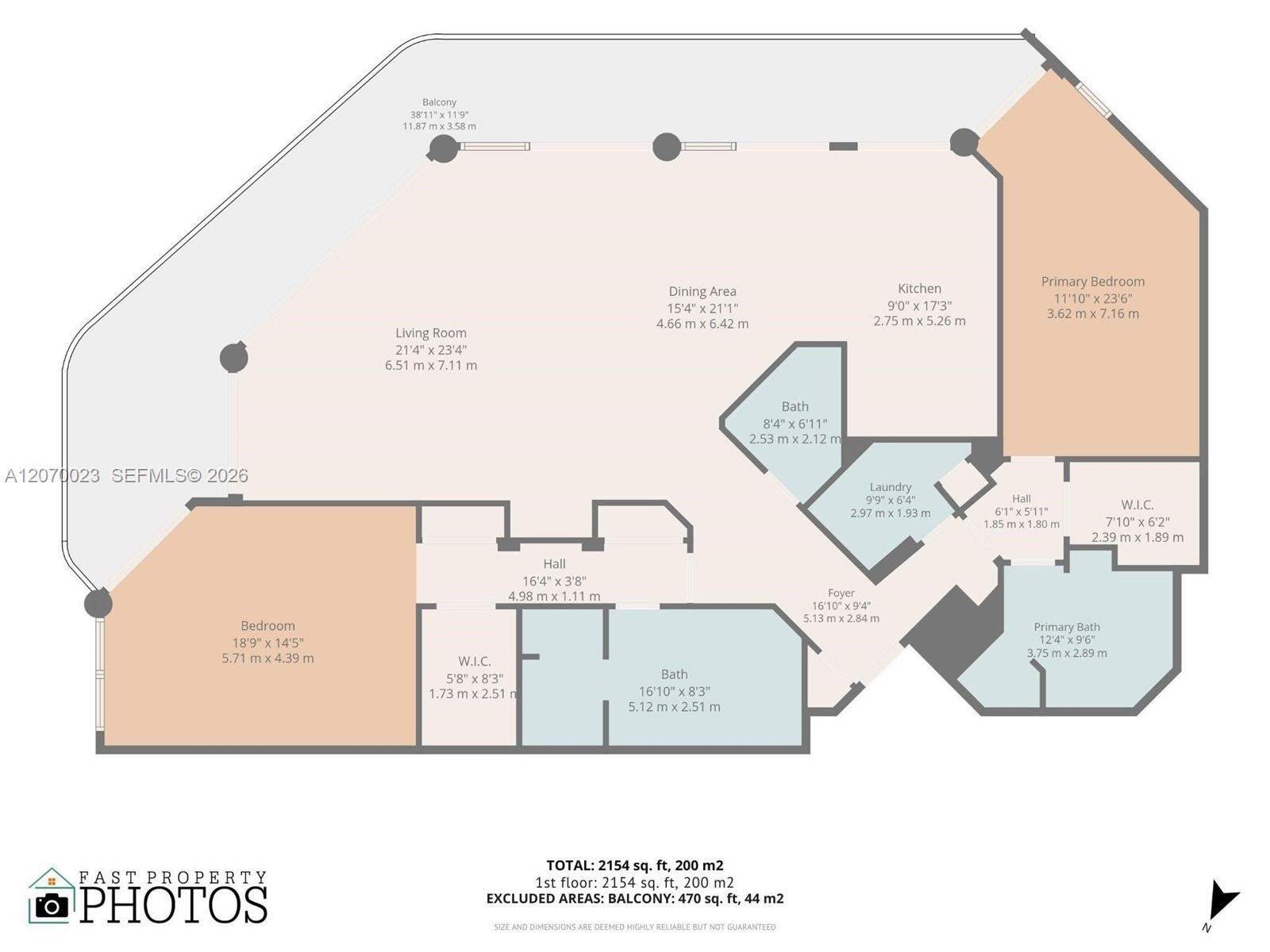 3000 Island Blvd # 1106