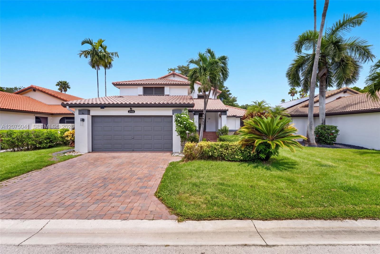 2116 Austin