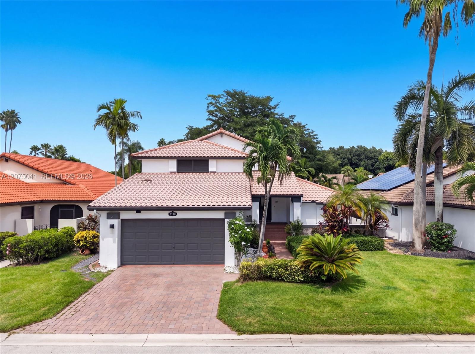 2116 Austin