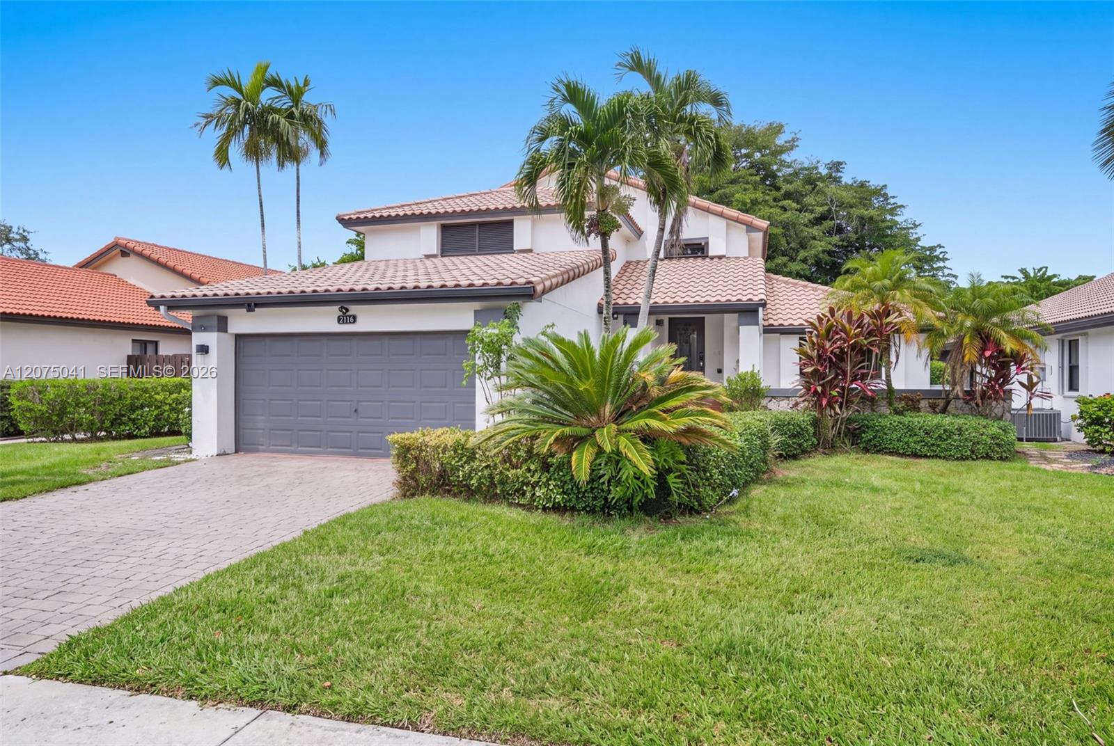 2116 Austin