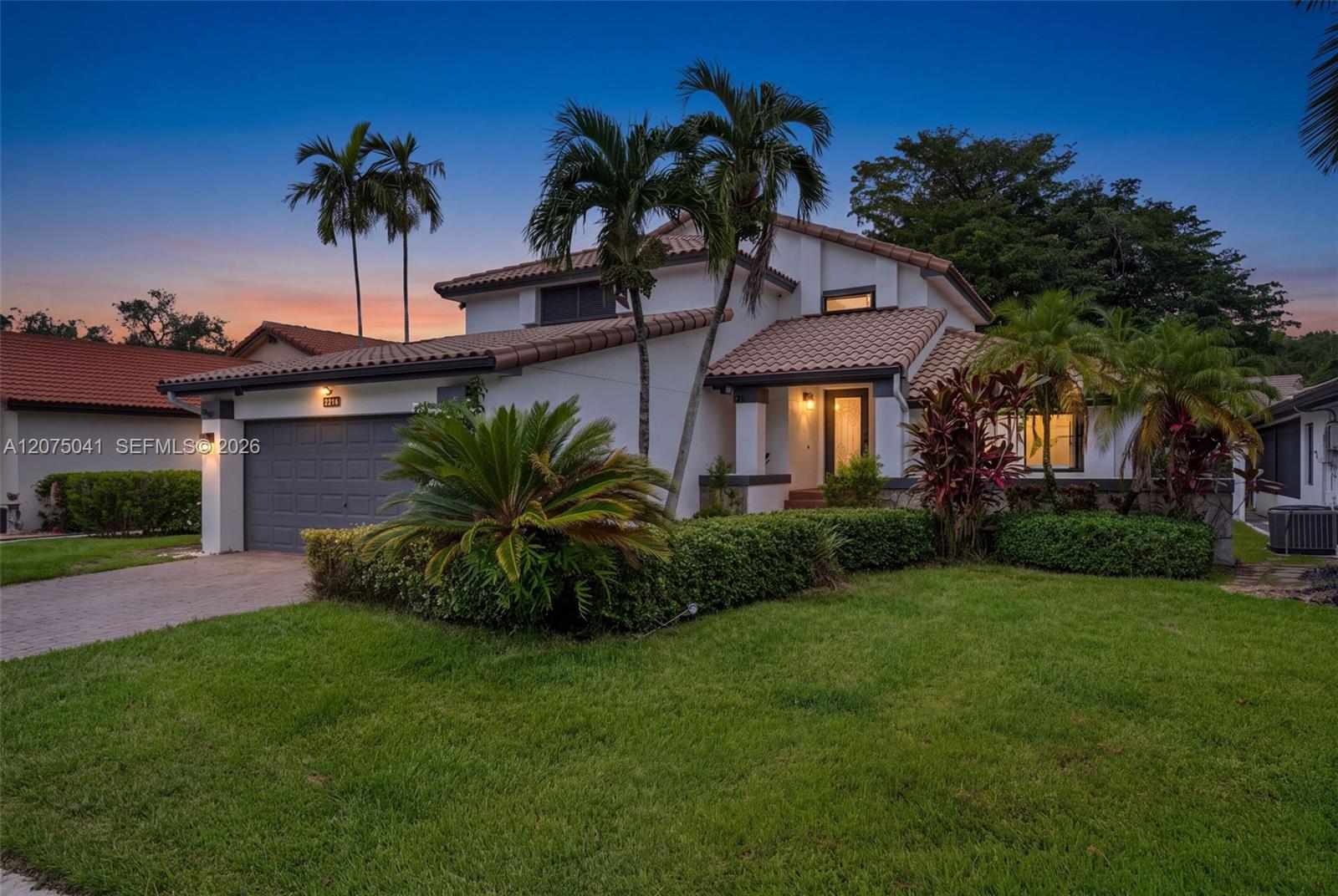 2116 Austin