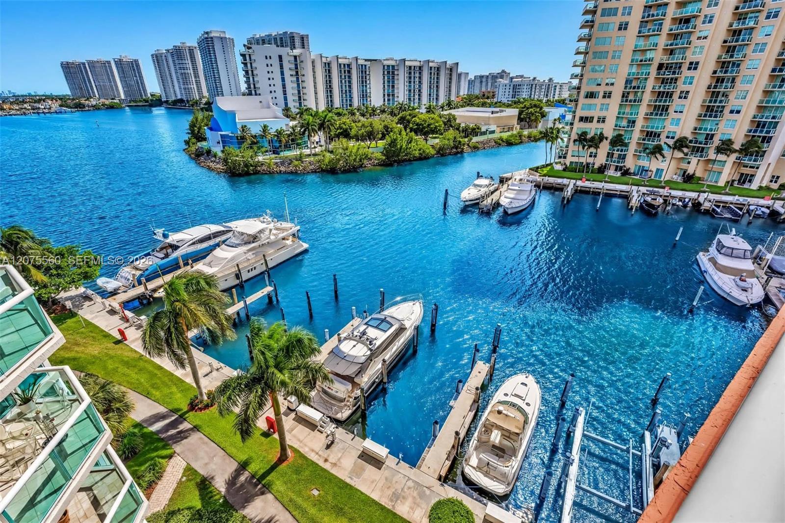 3370 Hidden Bay Dr # 815