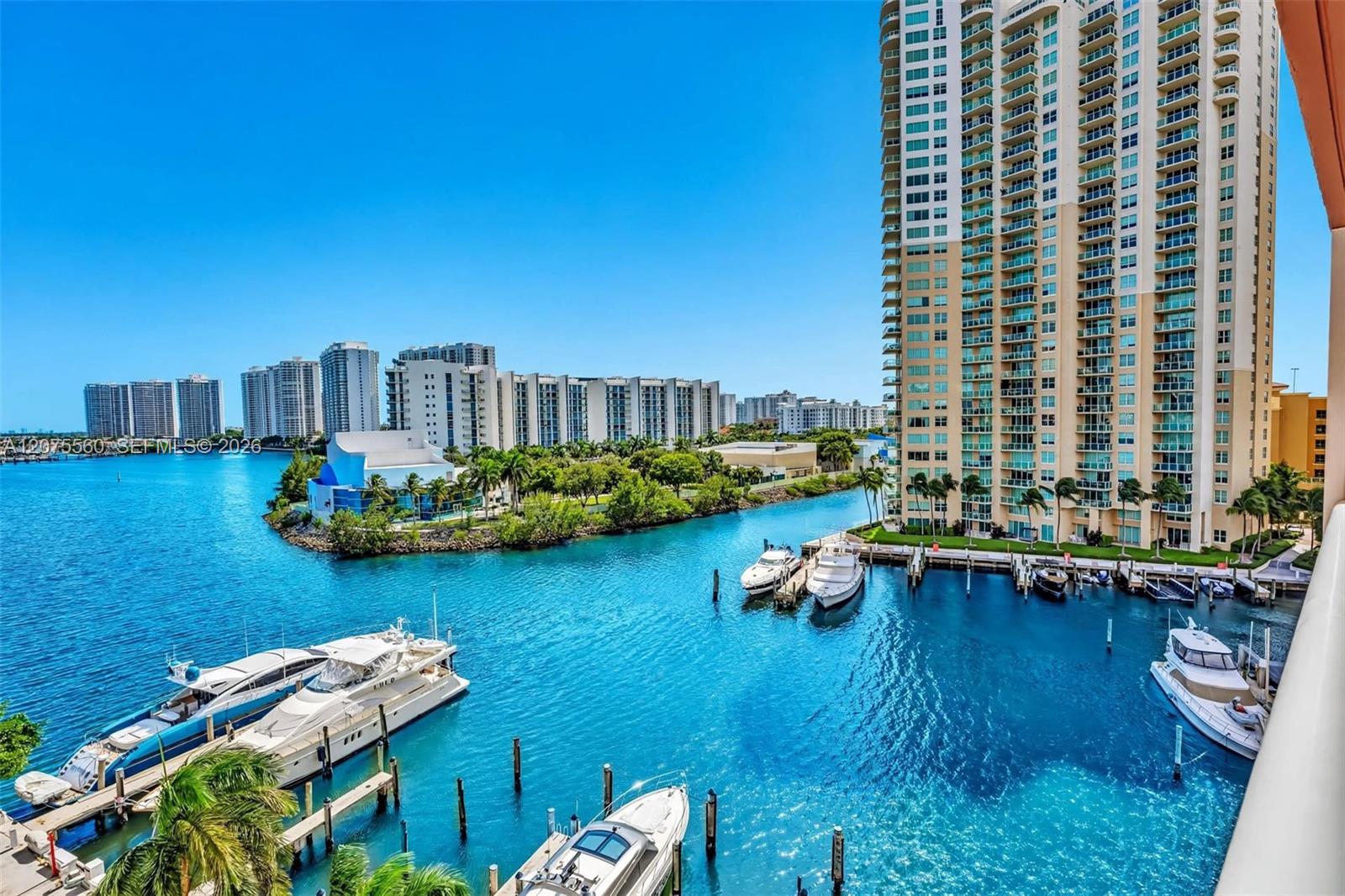 3370 Hidden Bay Dr # 815