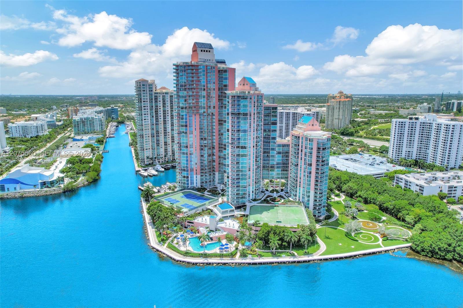 3370 Hidden Bay Dr # 815