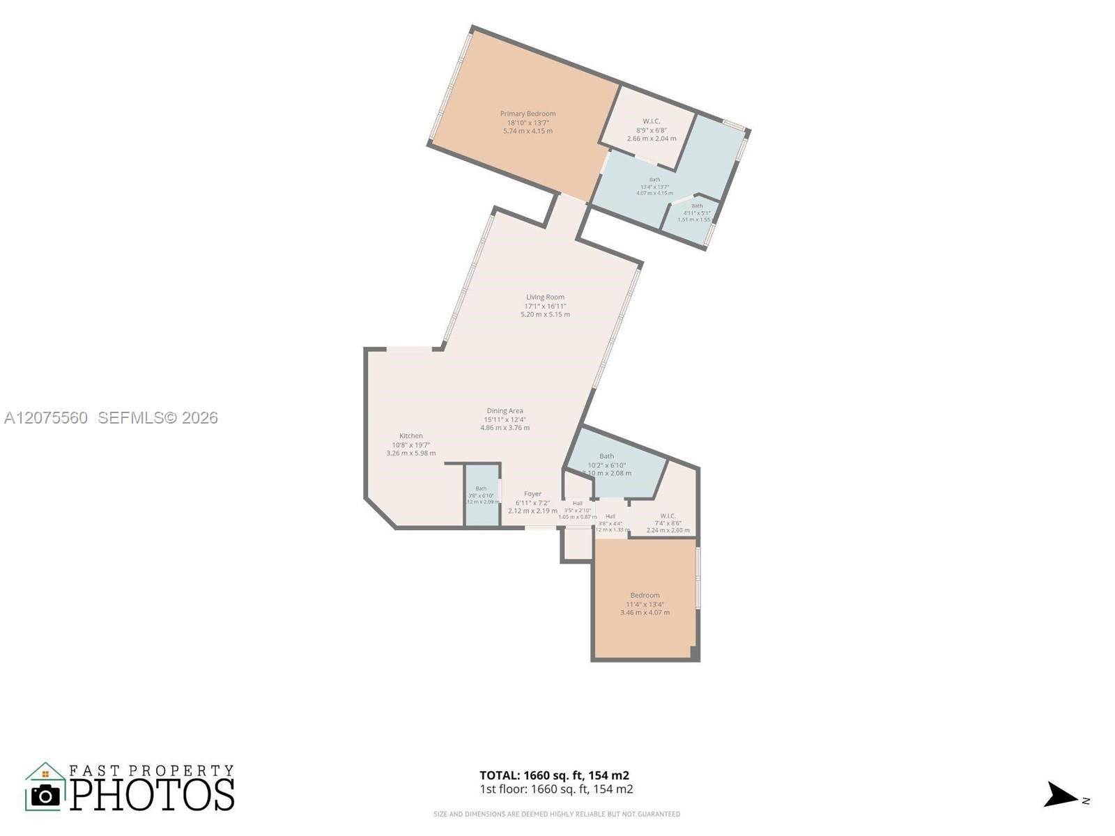 3370 Hidden Bay Dr # 815