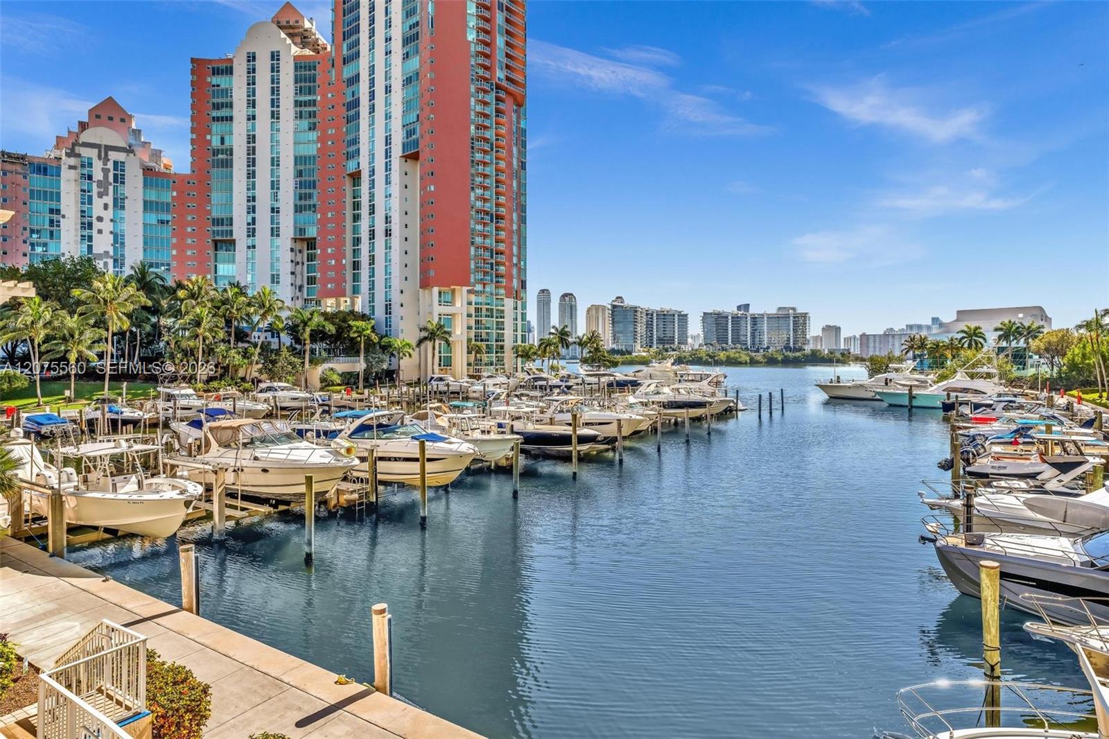 3370 Hidden Bay Dr # 815