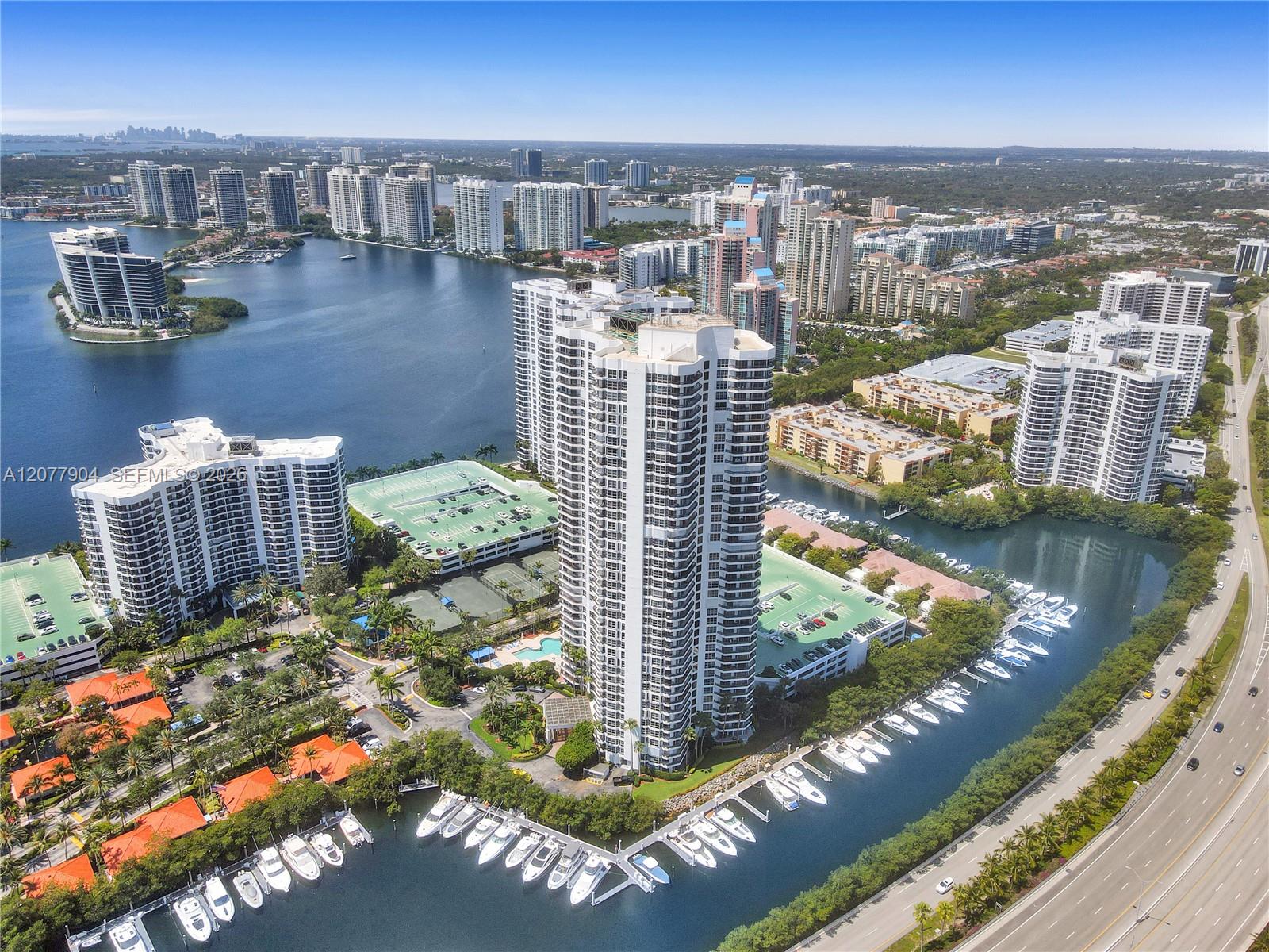 3500 MYSTIC POINTE DR # 2202