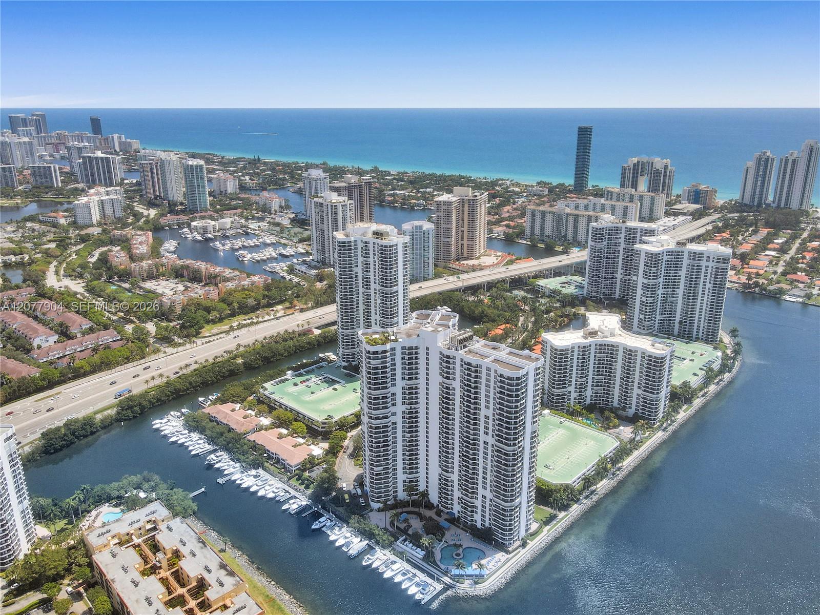 3500 MYSTIC POINTE DR # 2202
