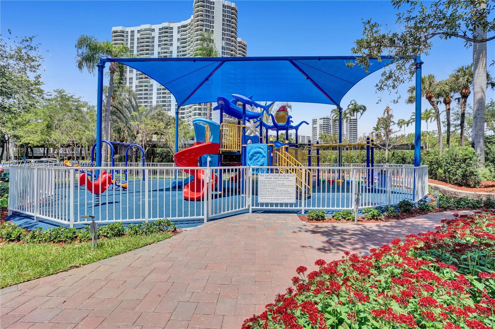 3500 MYSTIC POINTE DR # 2202