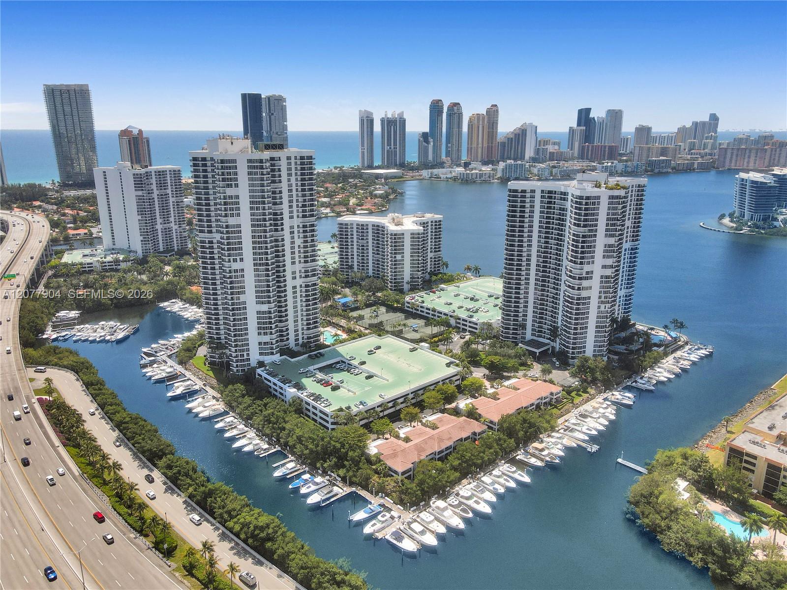 3500 MYSTIC POINTE DR # 2202