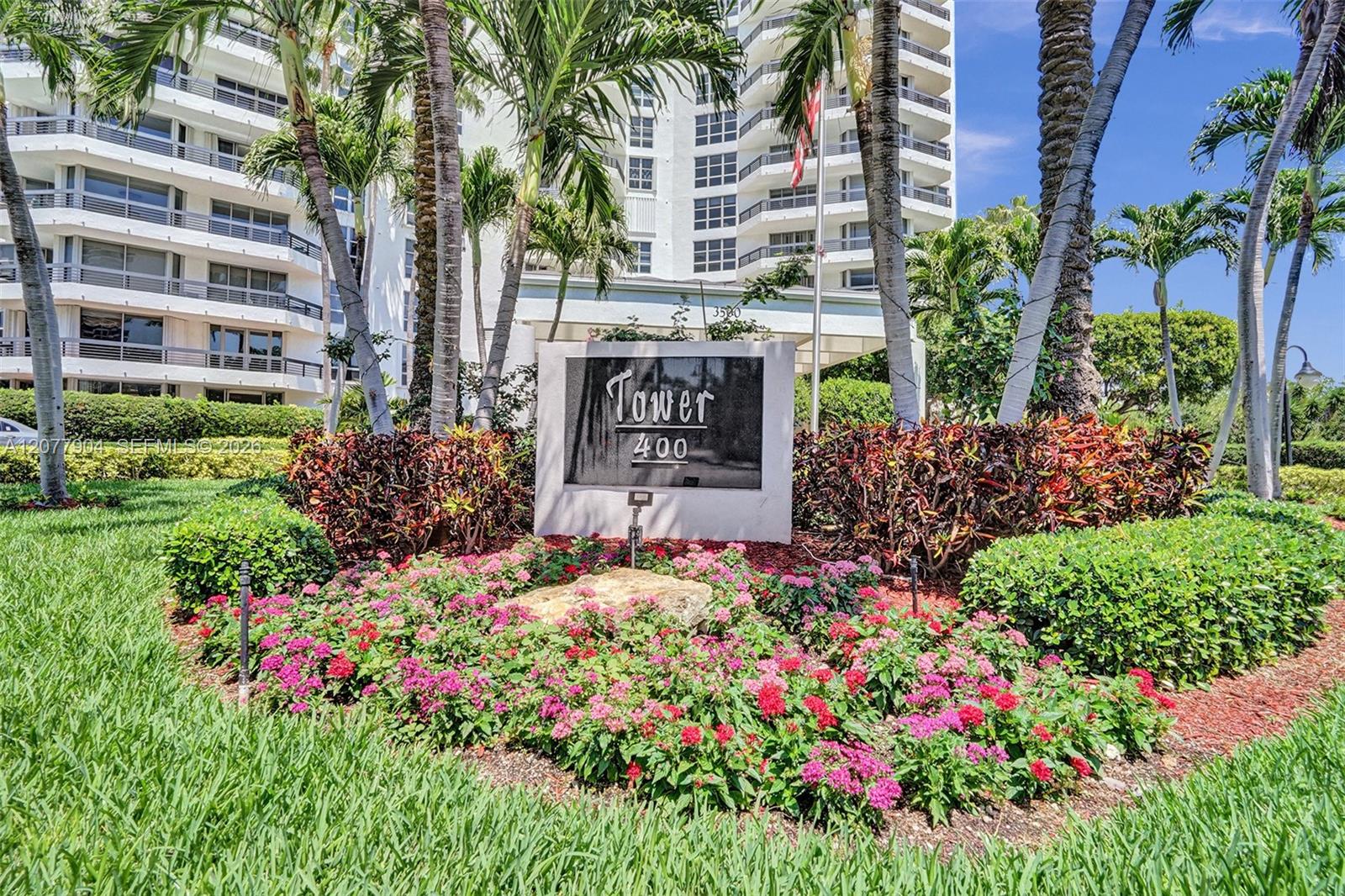 3500 MYSTIC POINTE DR # 2202