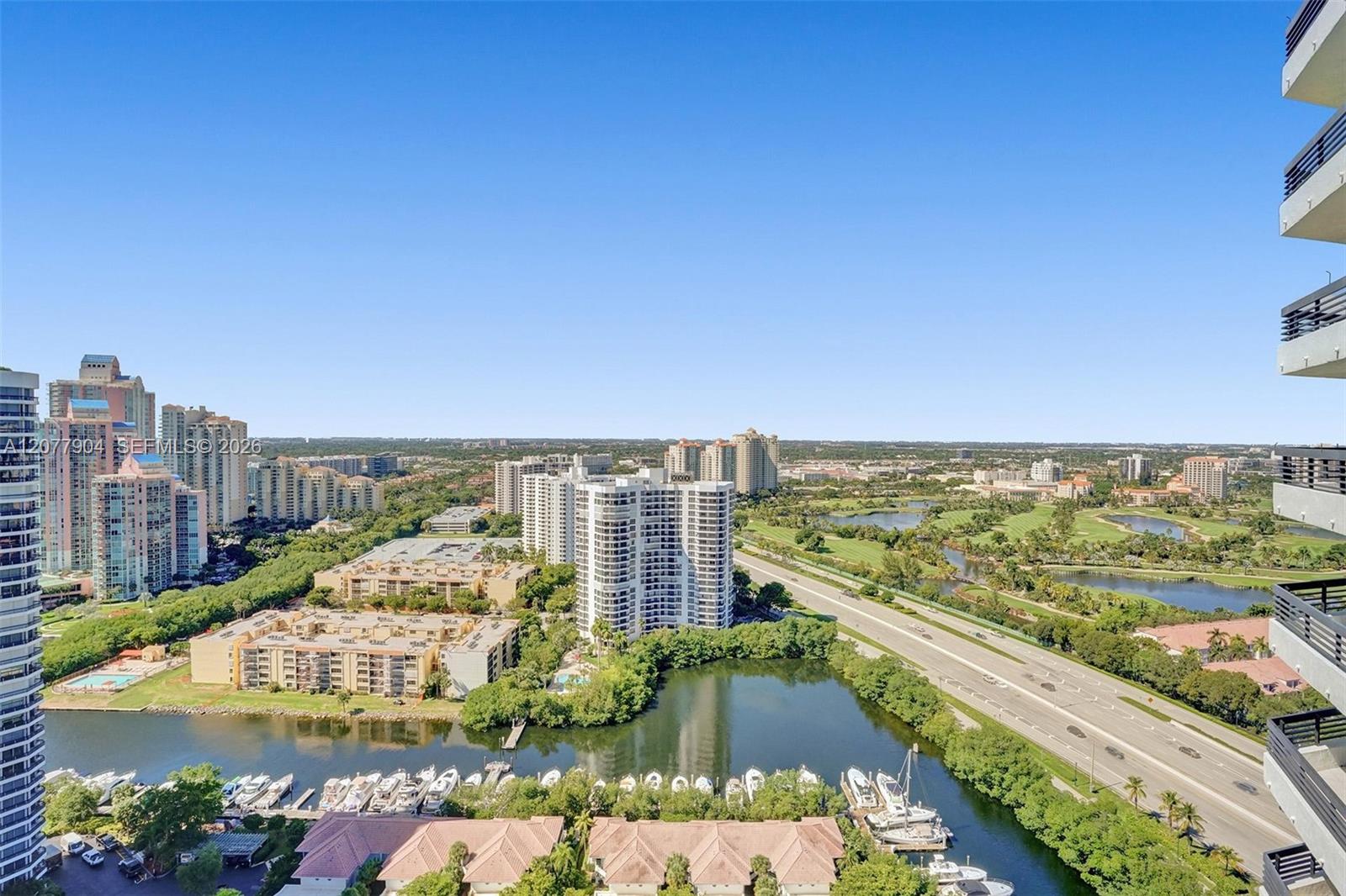 3500 MYSTIC POINTE DR # 2202