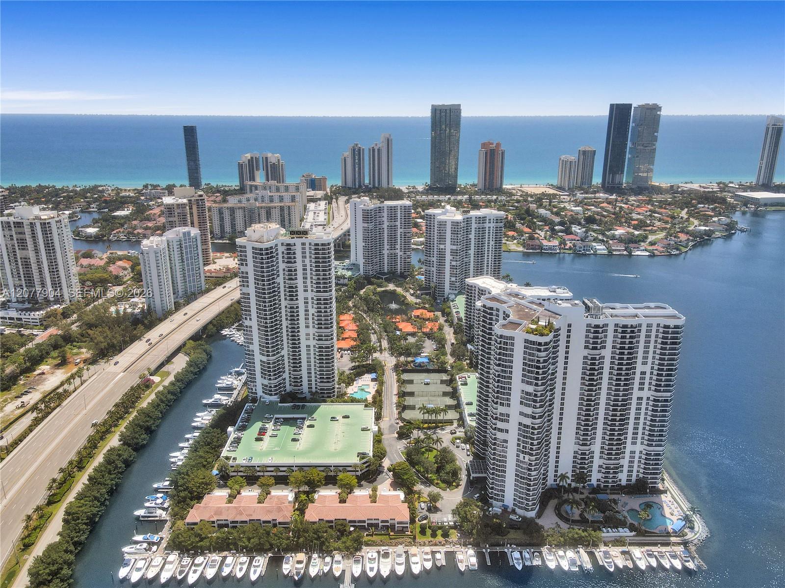 3500 MYSTIC POINTE DR # 2202