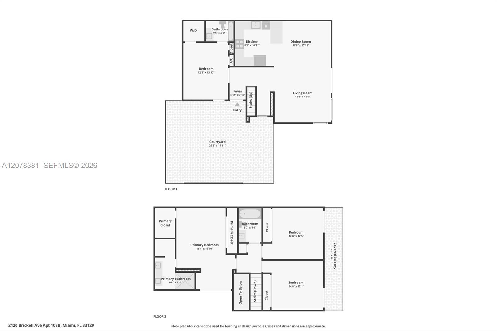 2420 Brickell Ave # 108B