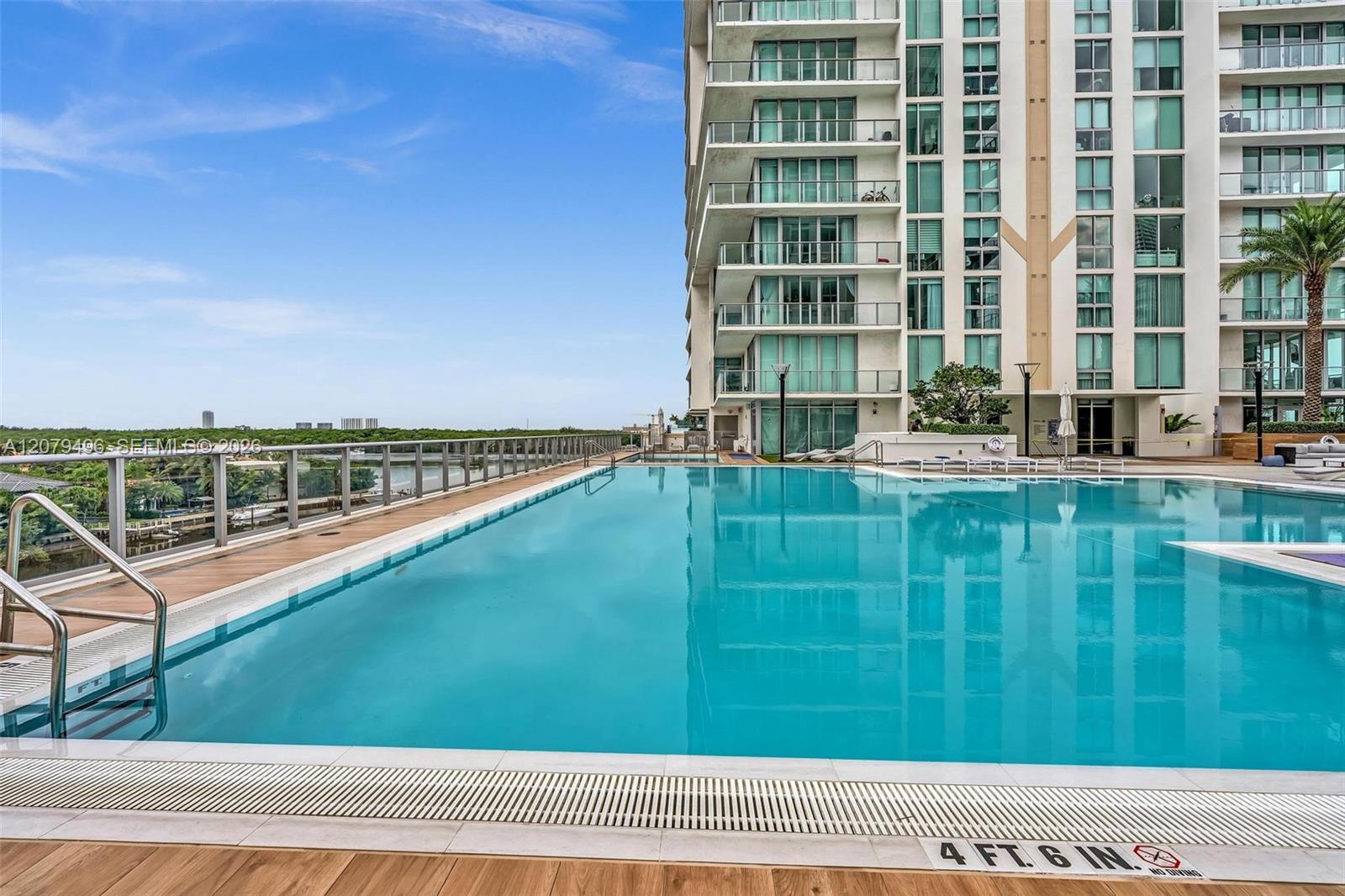 300 Sunny Isles Blvd # 805 Unit: 4-805