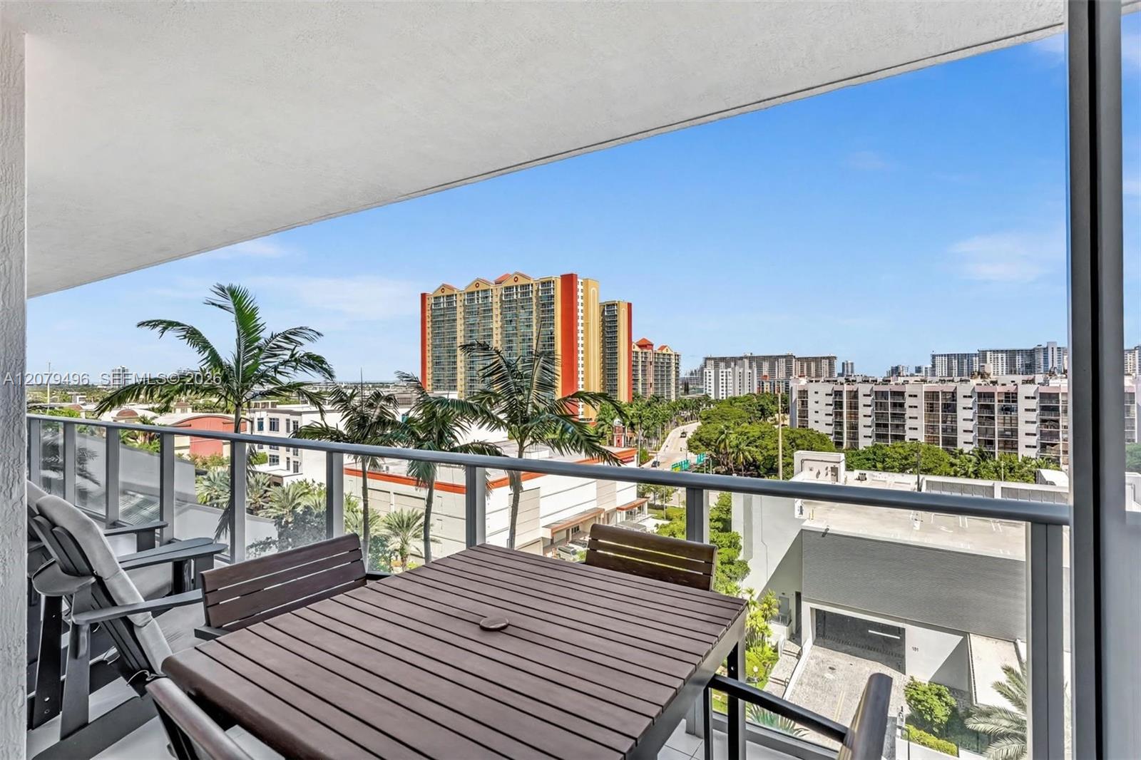 300 Sunny Isles Blvd # 805 Unit: 4-805