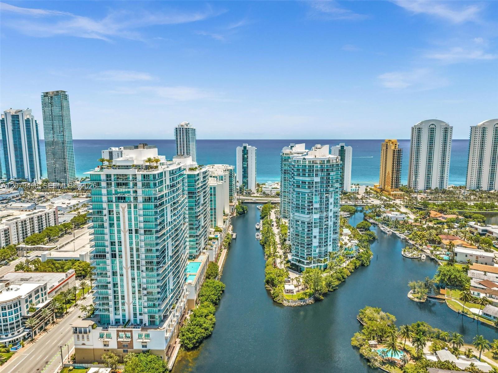 300 Sunny Isles Blvd # 805 Unit: 4-805
