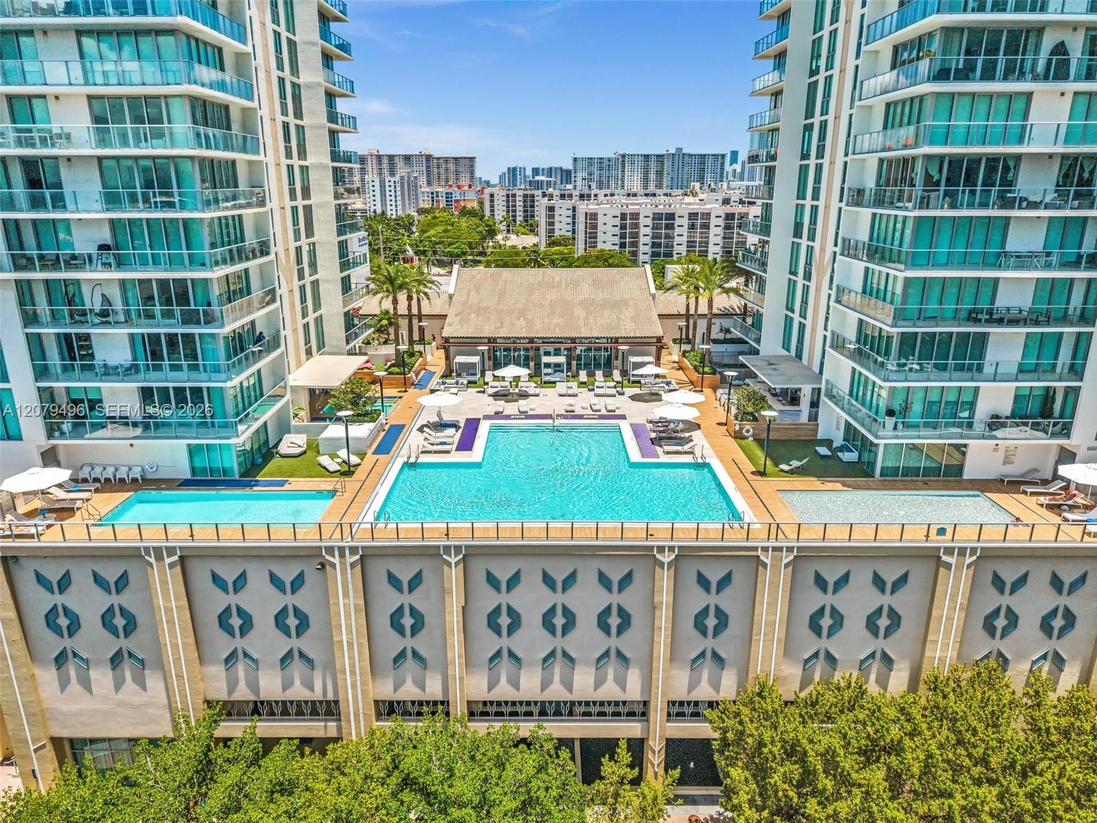 300 Sunny Isles Blvd # 805 Unit: 4-805
