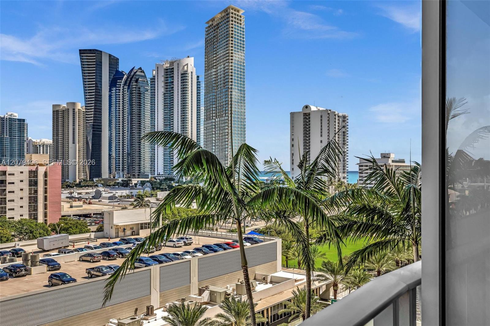 300 Sunny Isles Blvd # 805 Unit: 4-805