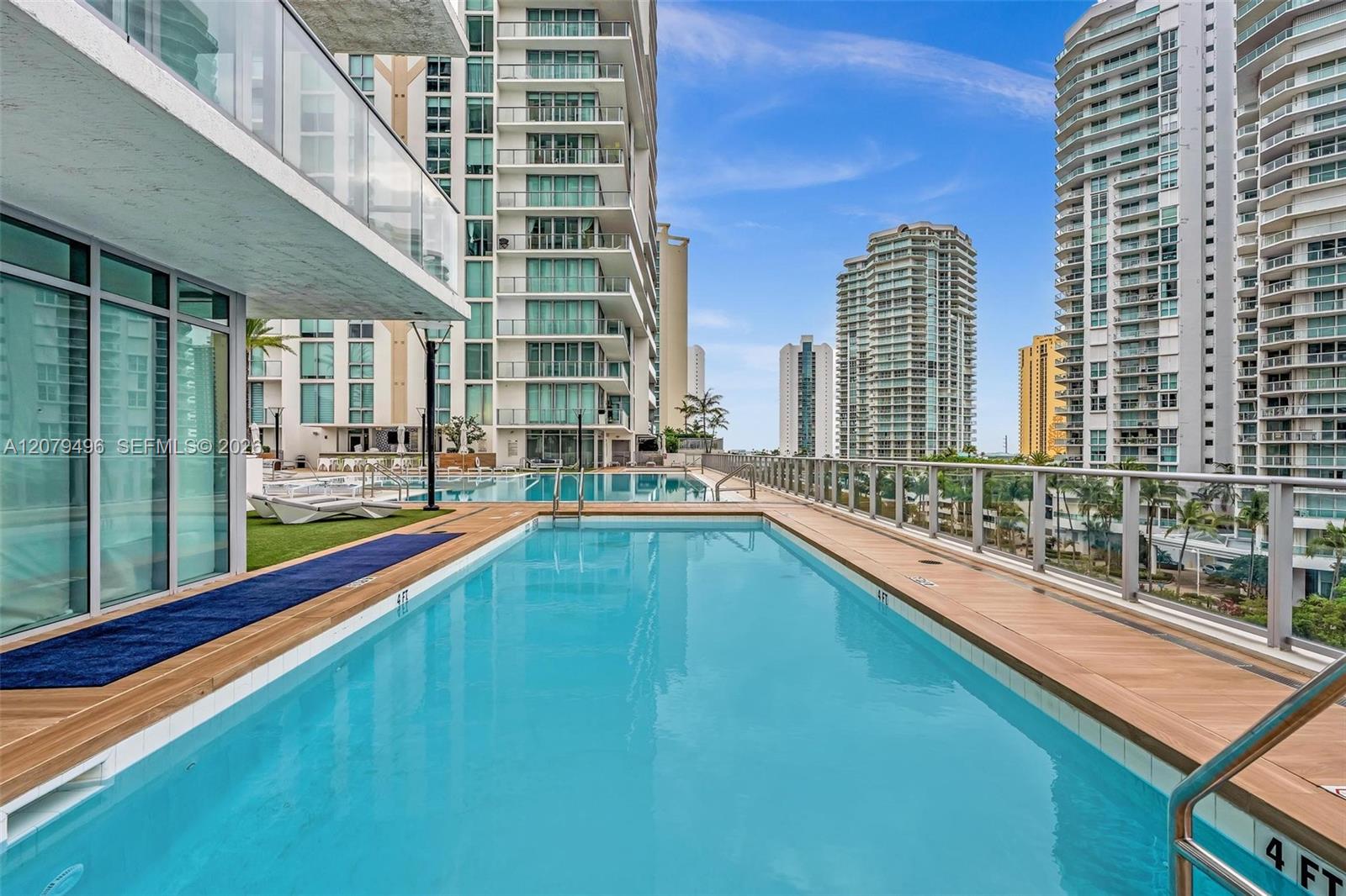 300 Sunny Isles Blvd # 805 Unit: 4-805