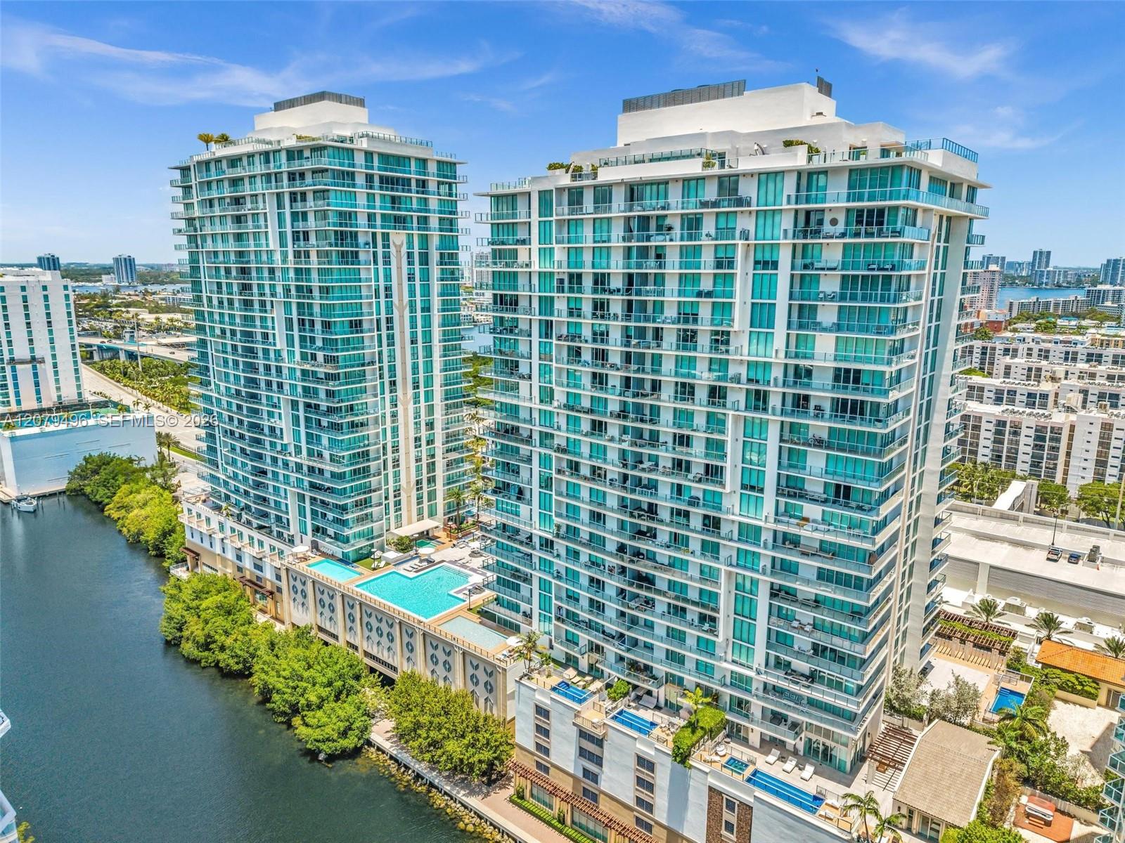 300 Sunny Isles Blvd # 805 Unit: 4-805