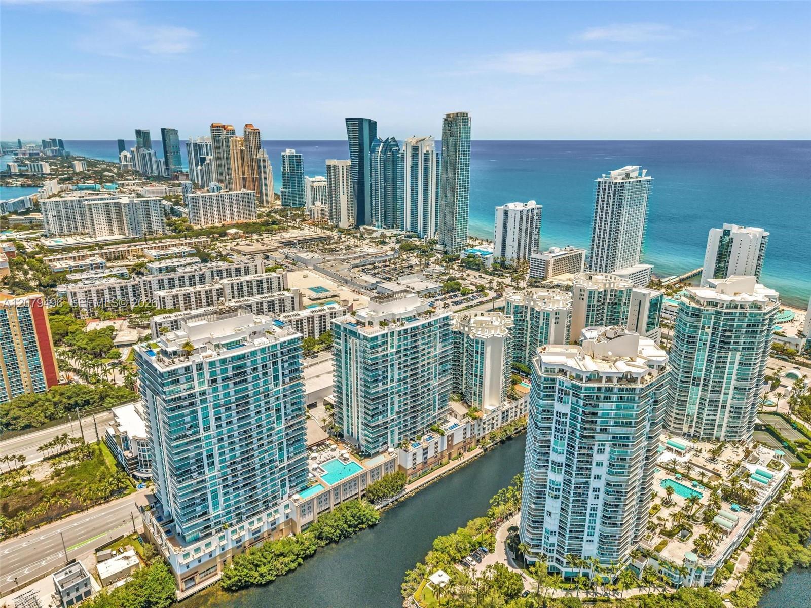 300 Sunny Isles Blvd # 805 Unit: 4-805