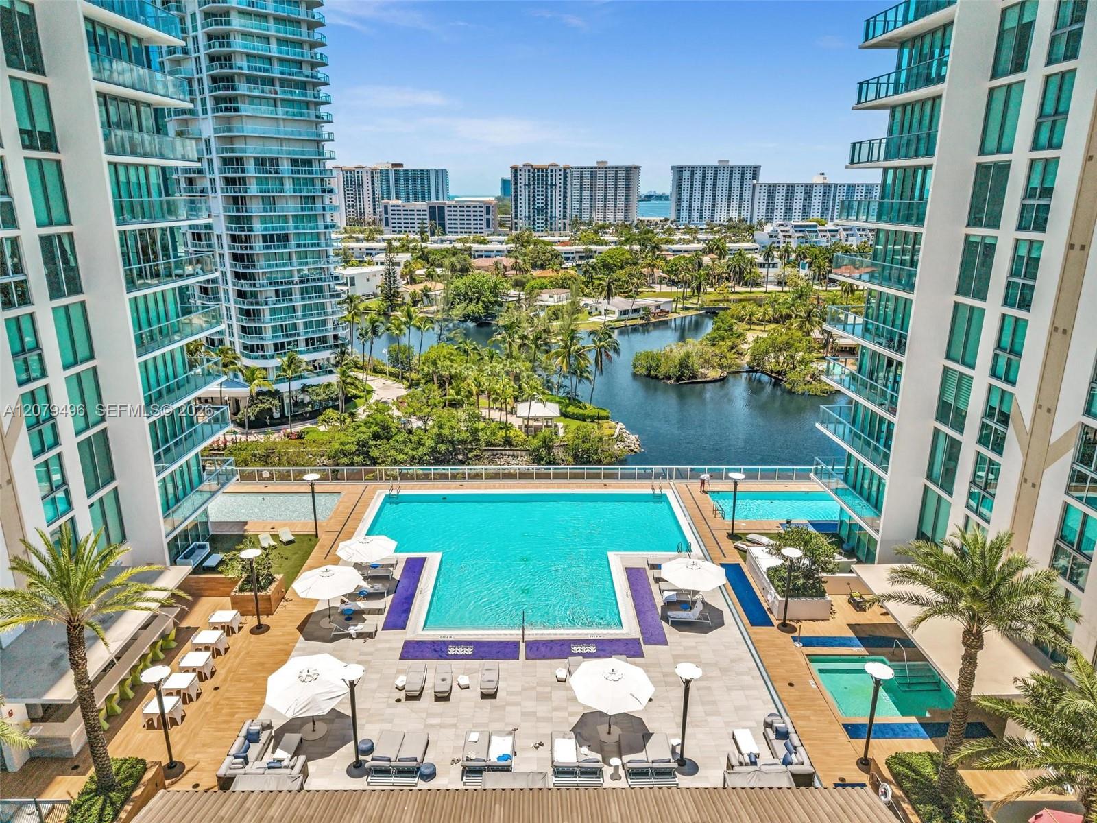 300 Sunny Isles Blvd # 805 Unit: 4-805