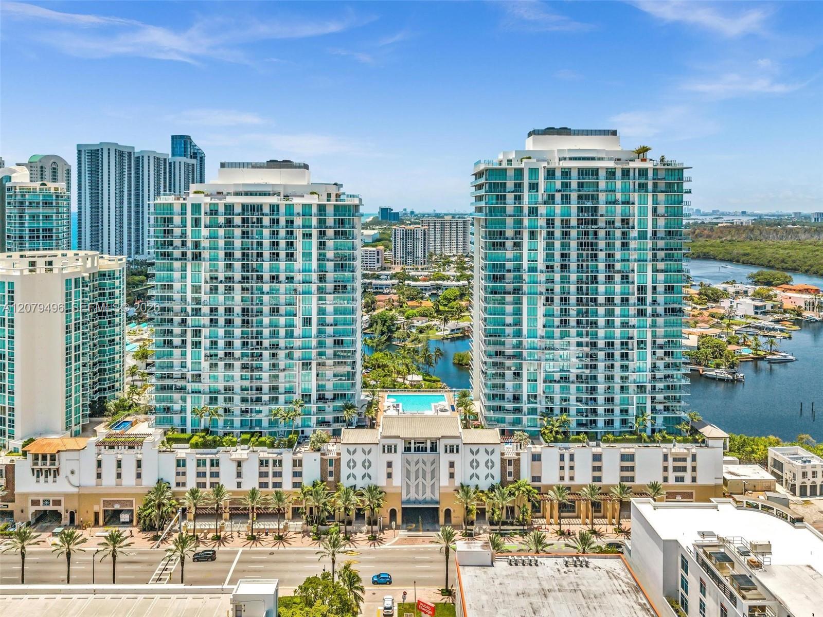300 Sunny Isles Blvd # 805 Unit: 4-805