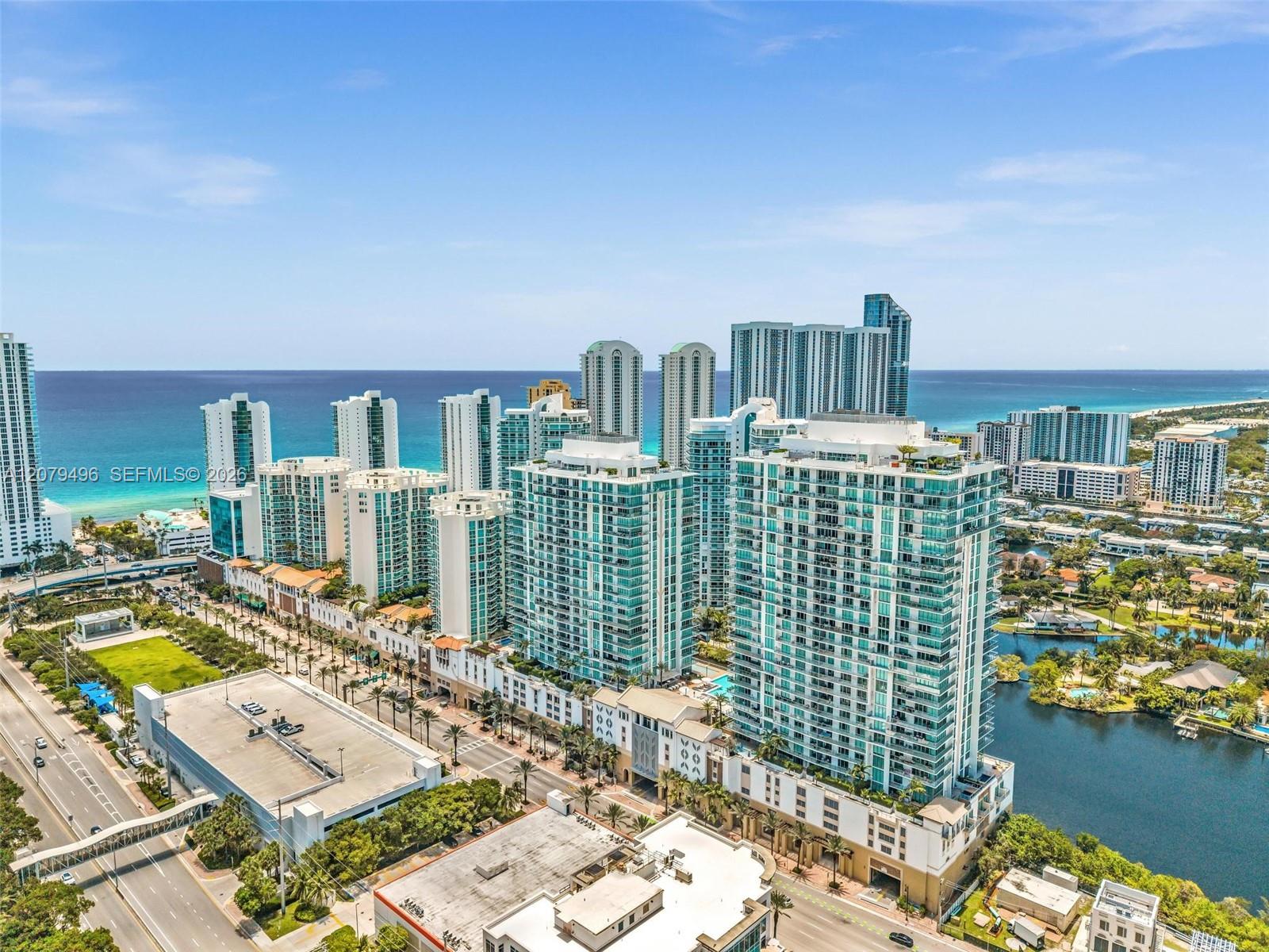 300 Sunny Isles Blvd # 805 Unit: 4-805
