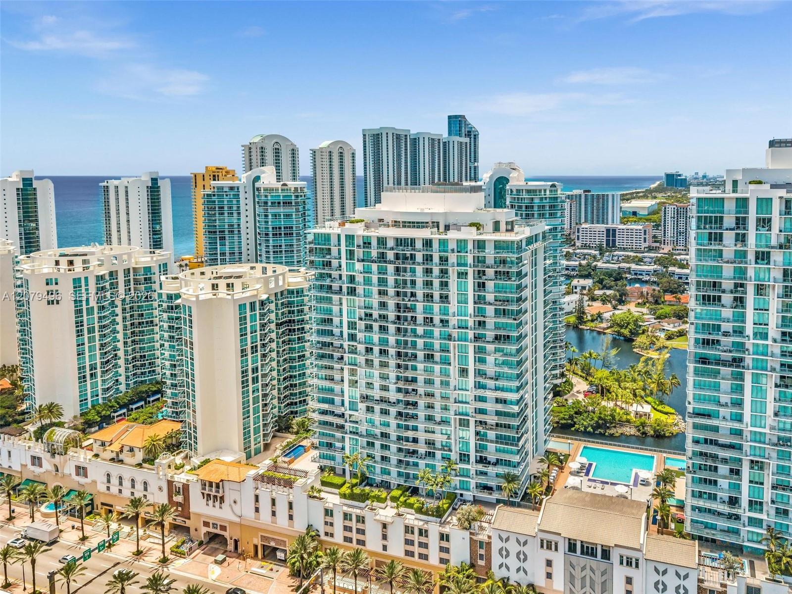 300 Sunny Isles Blvd # 805 Unit: 4-805