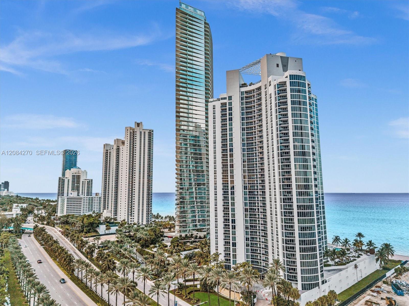 18911 Collins Ave # 2101