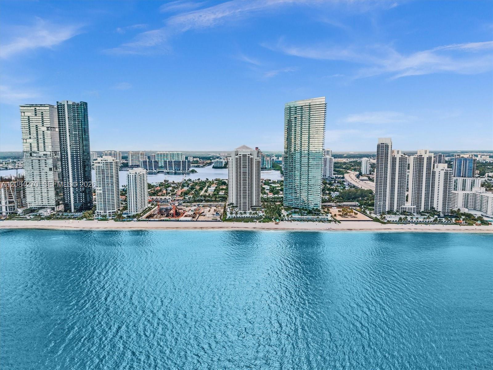 18911 Collins Ave # 2101