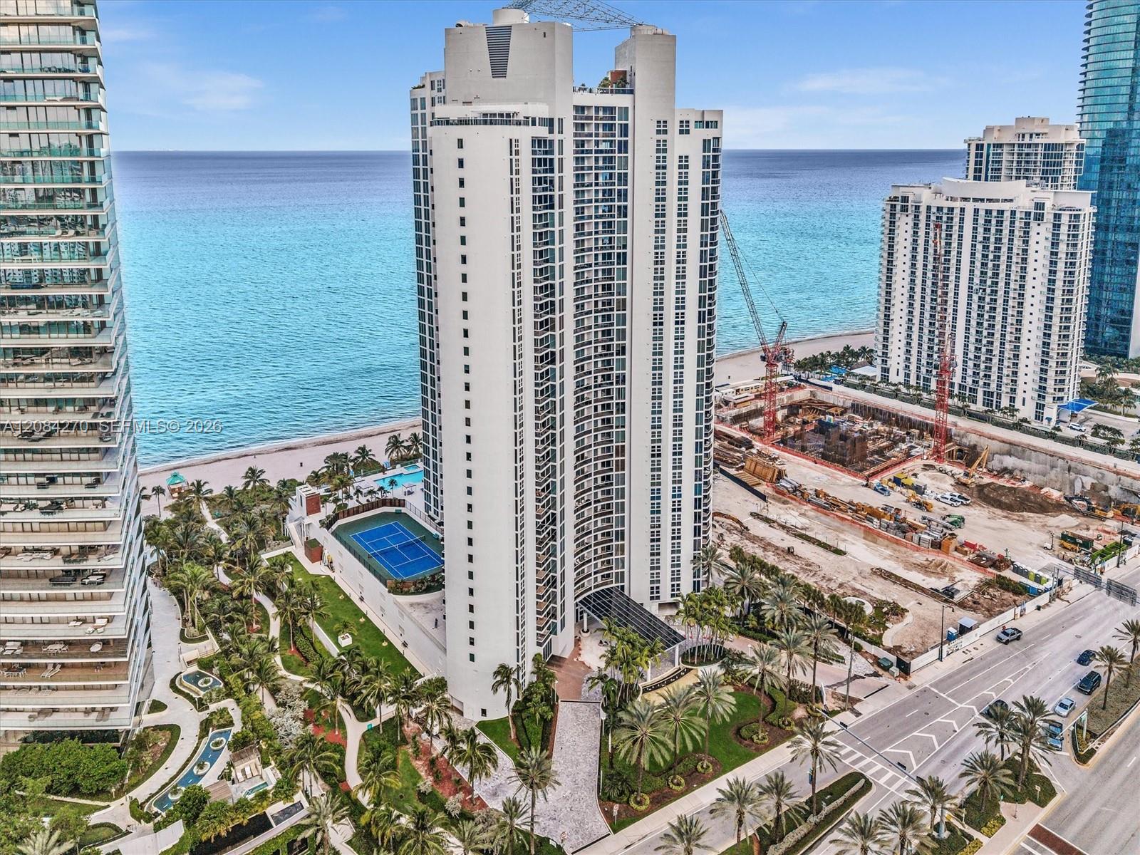 18911 Collins Ave # 2101