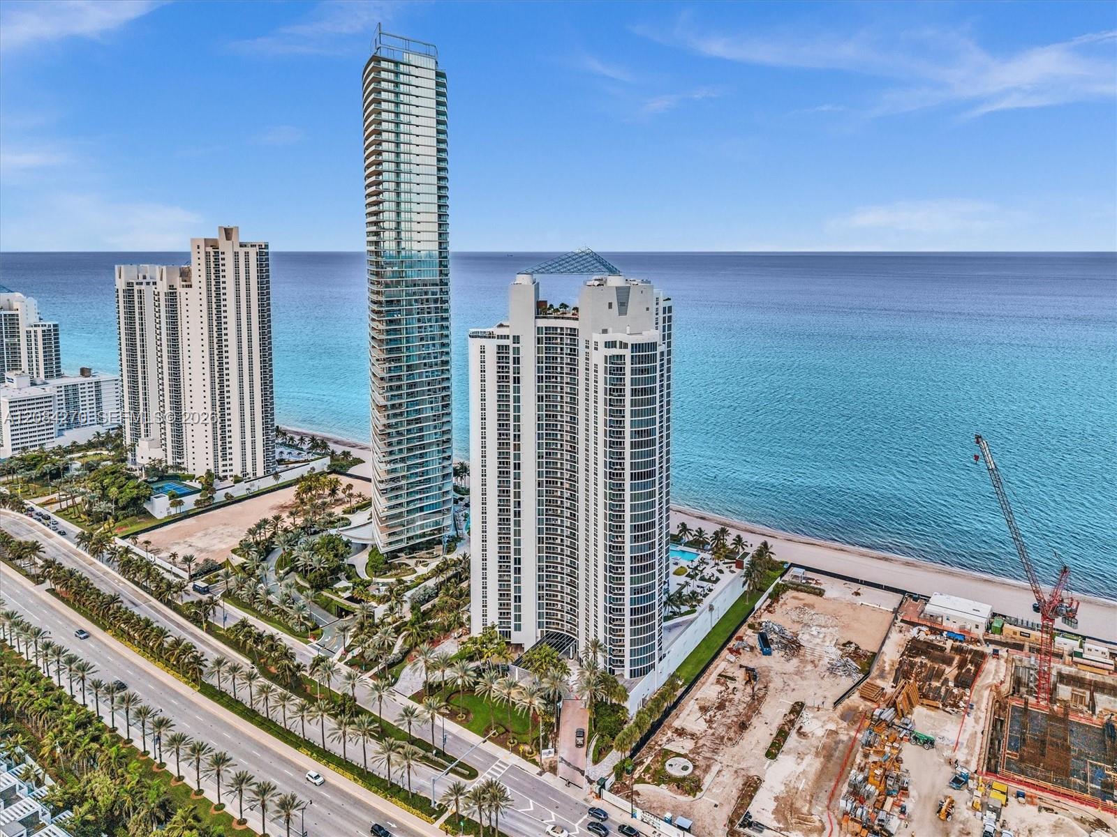 18911 Collins Ave # 2101