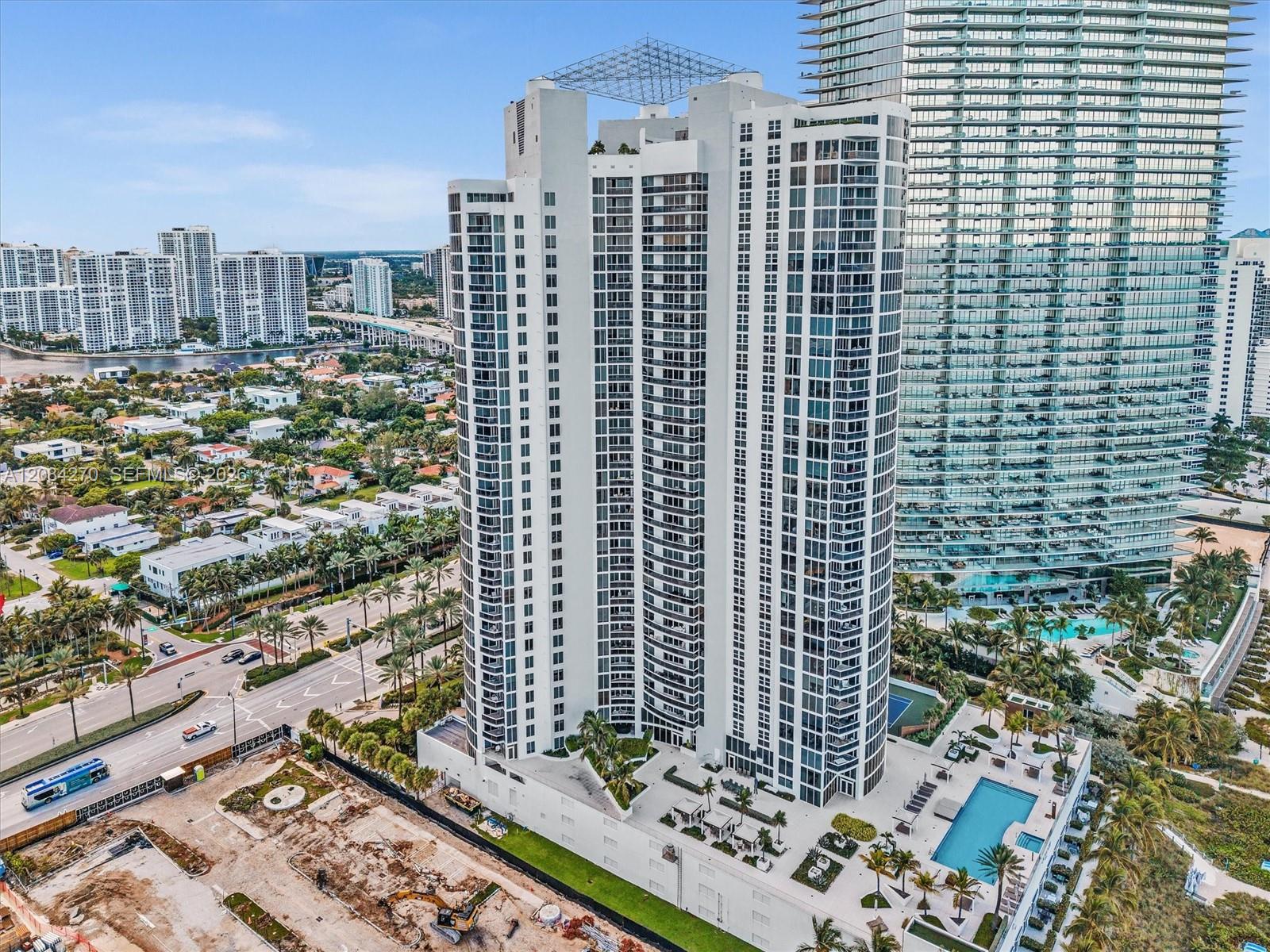 18911 Collins Ave # 2101