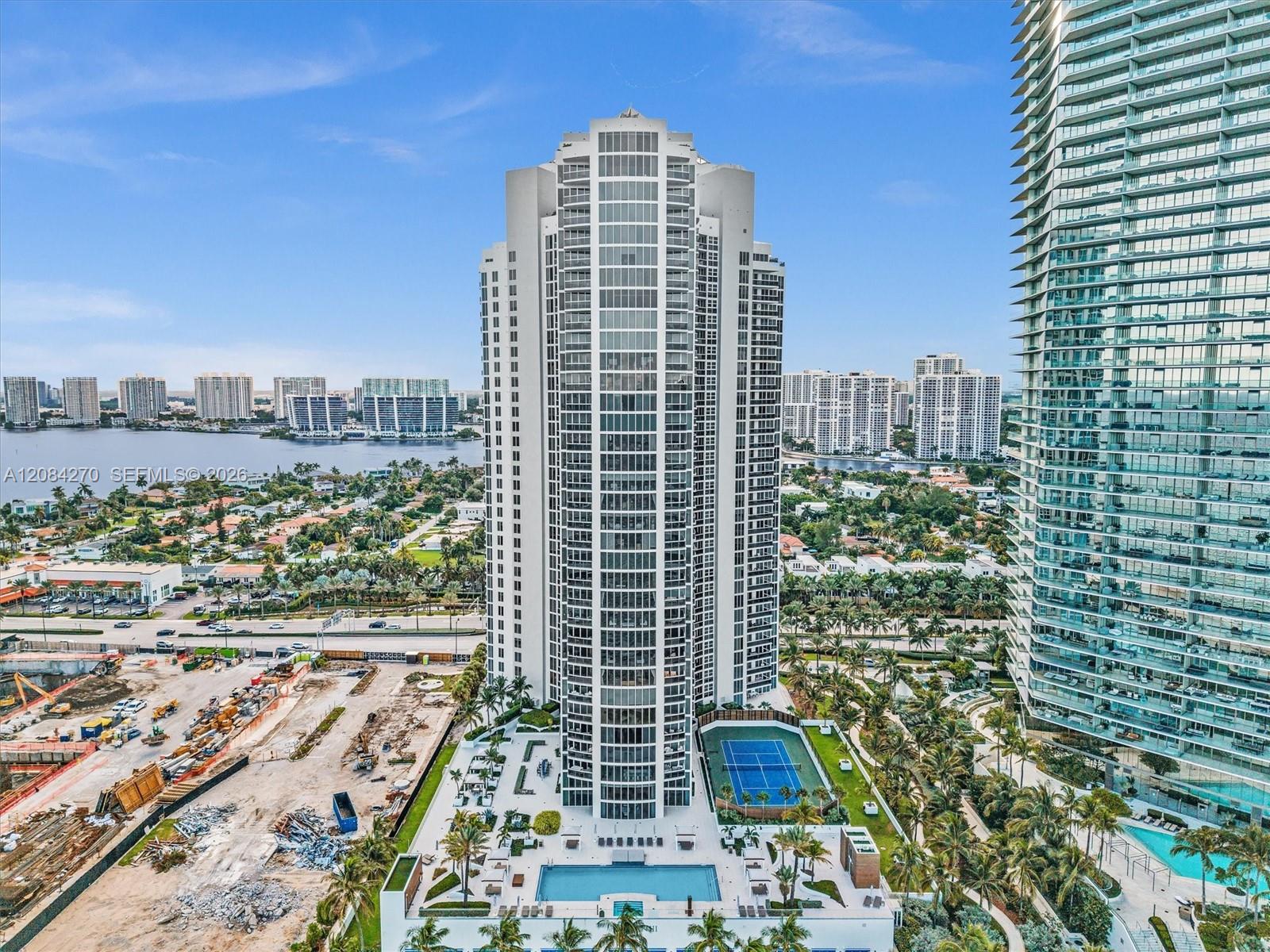 18911 Collins Ave # 2101